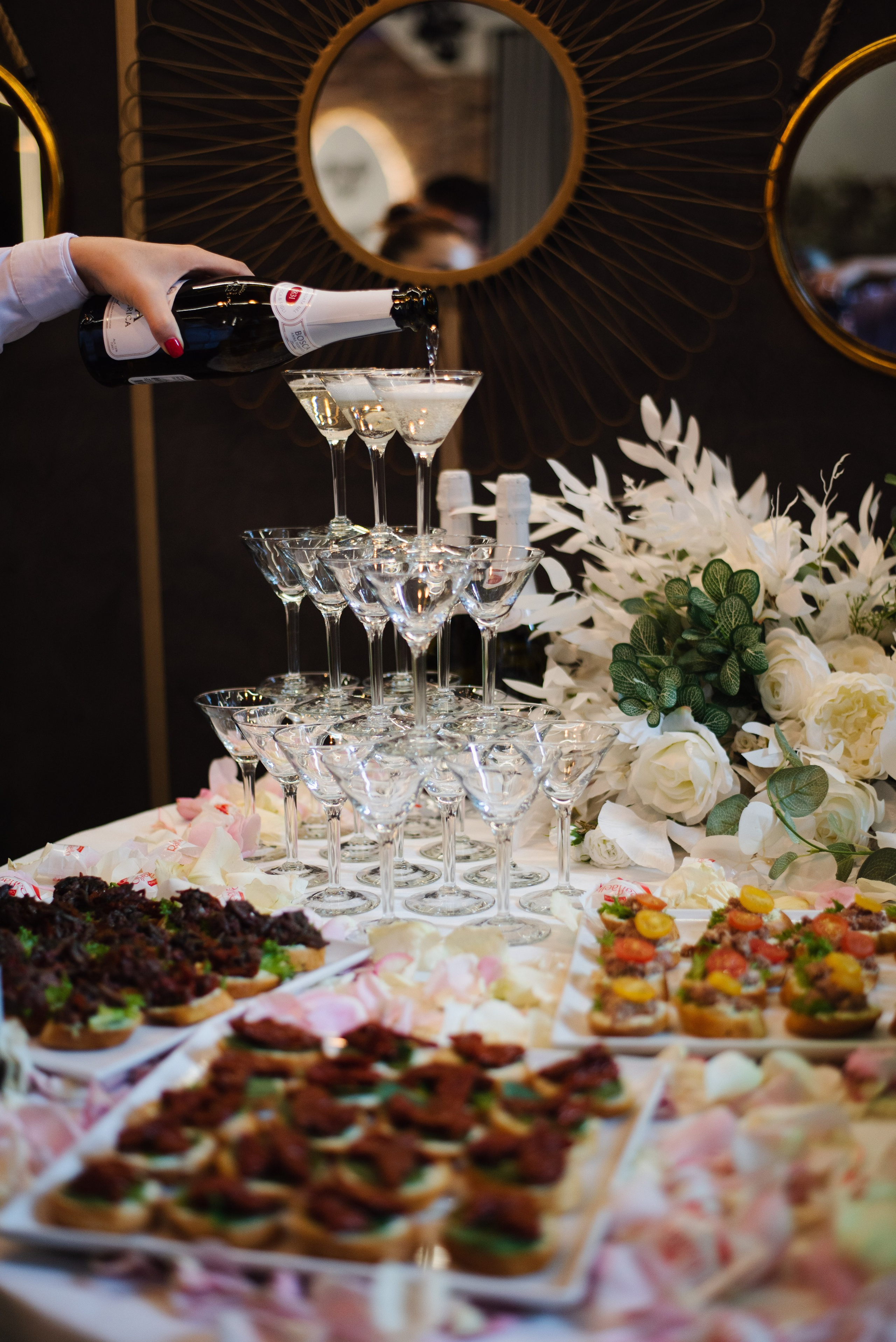 Григорий и Дарья. Свадебный фотограф Анастасия Бударина