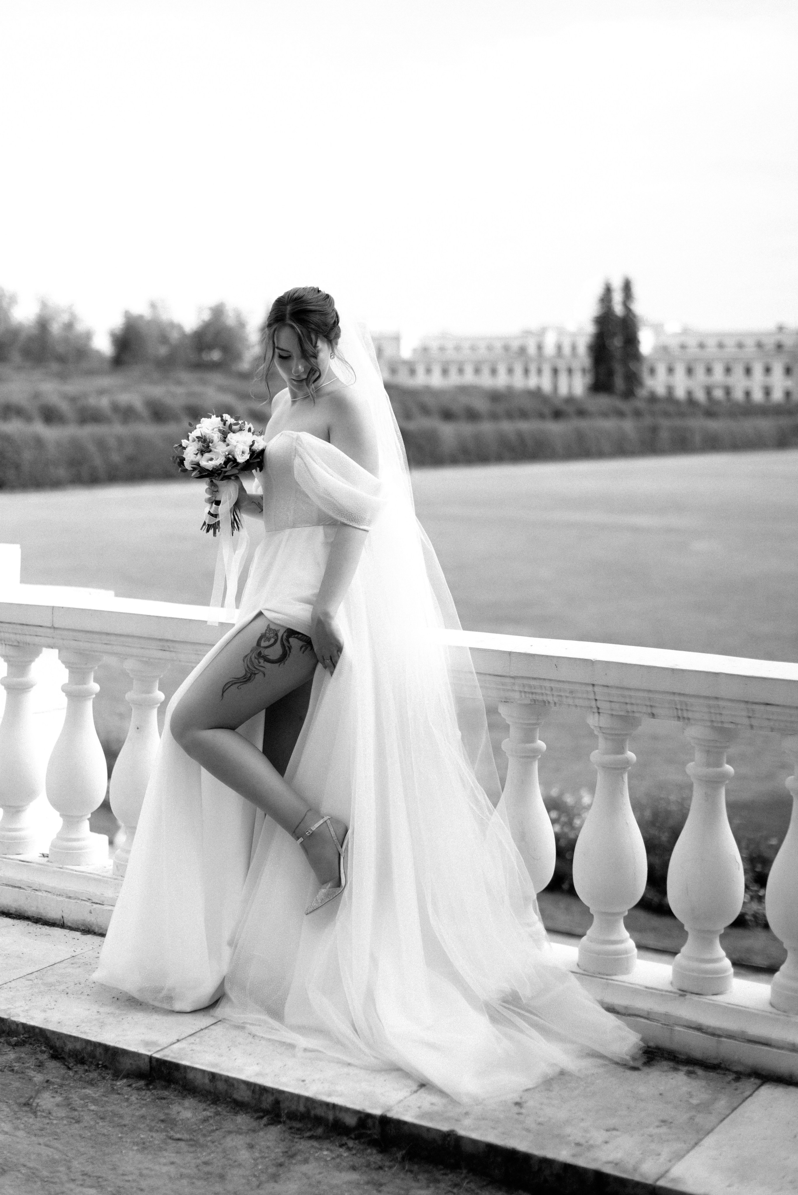 Ксюша и Данил. Свадебный фотограф, фотограф беременности Дарья Доценко