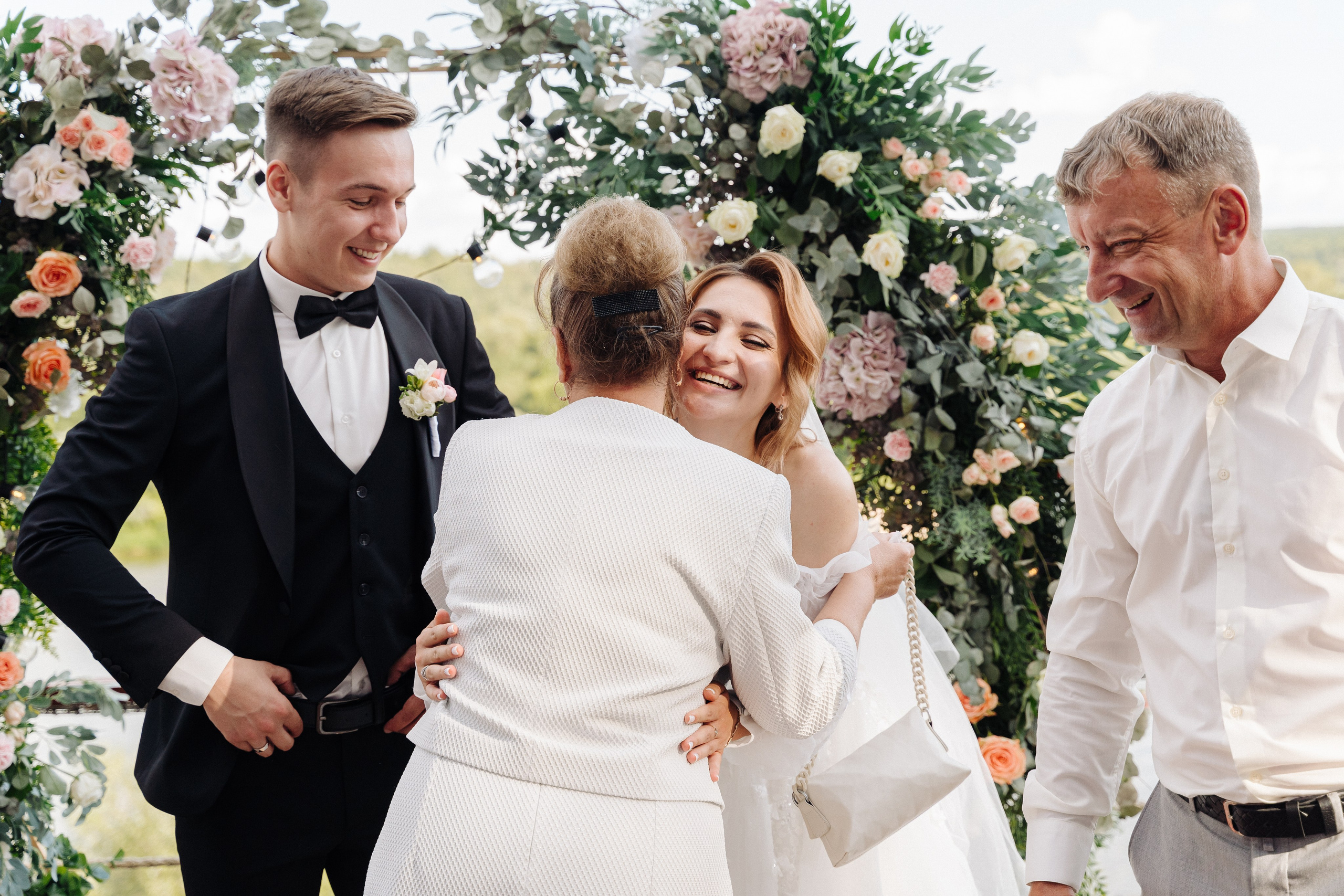 Максим + Татьяна. Свадебный и семейный фотограф в Серпухове и Москве Павел Воробьев