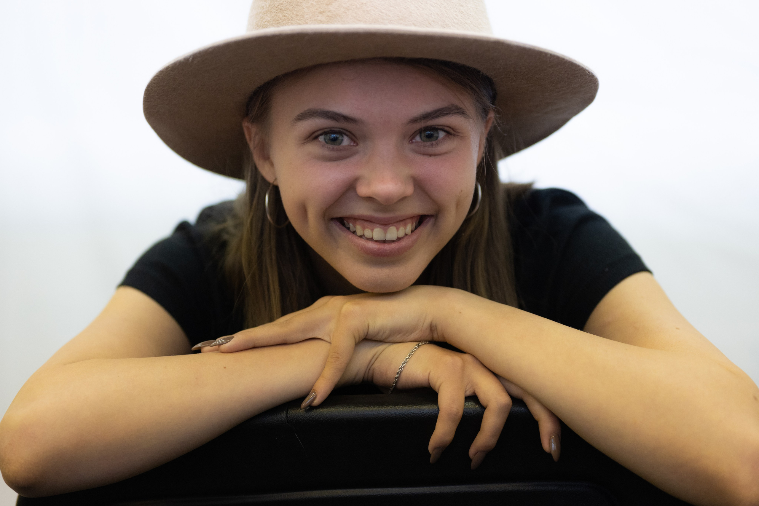 Портреты актеров детской театральной студии. Фотограф и видеограф в Москве Анна Матюхина