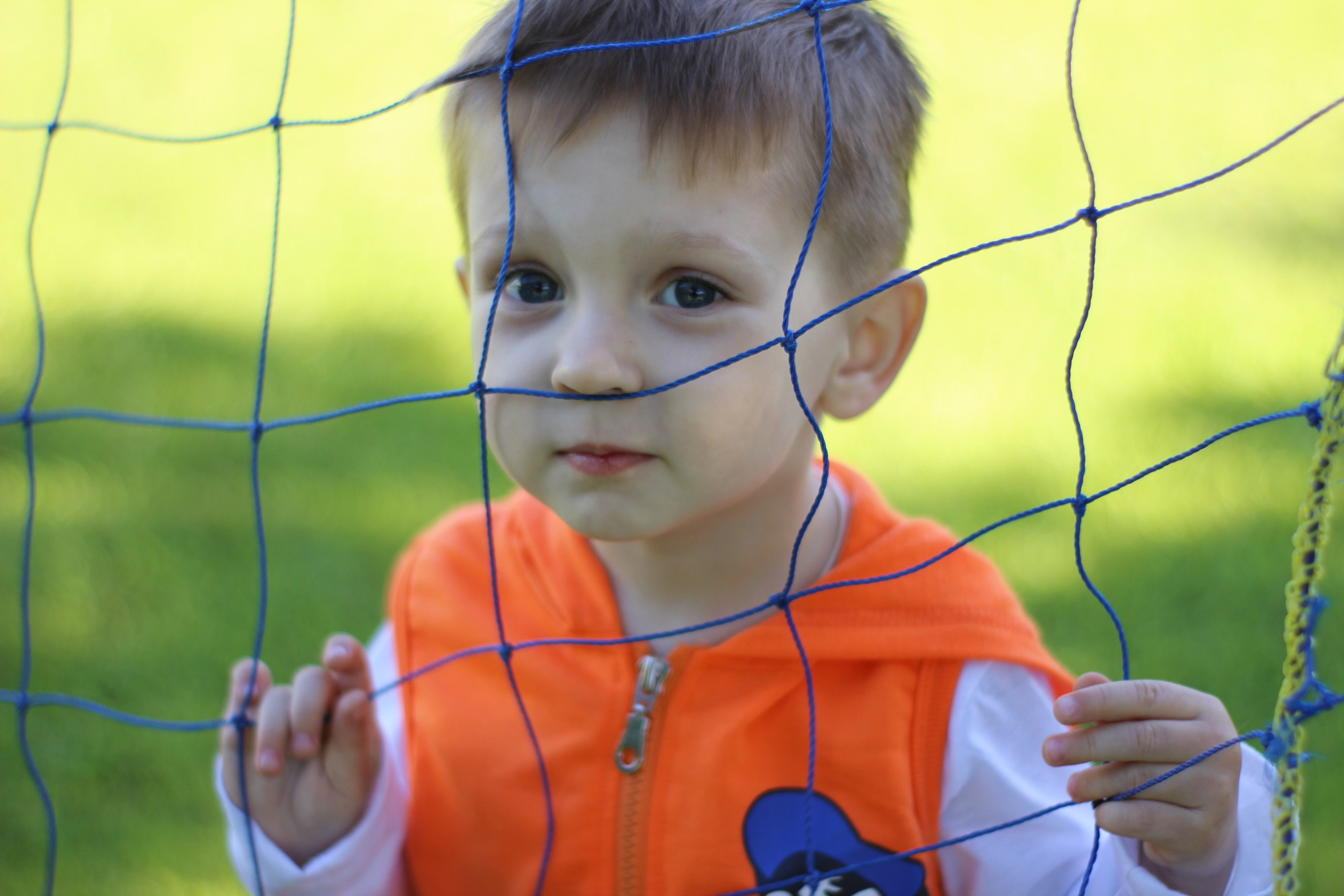 Летняя детская прогулка. Фотограф и видеограф в Москве Анна Матюхина