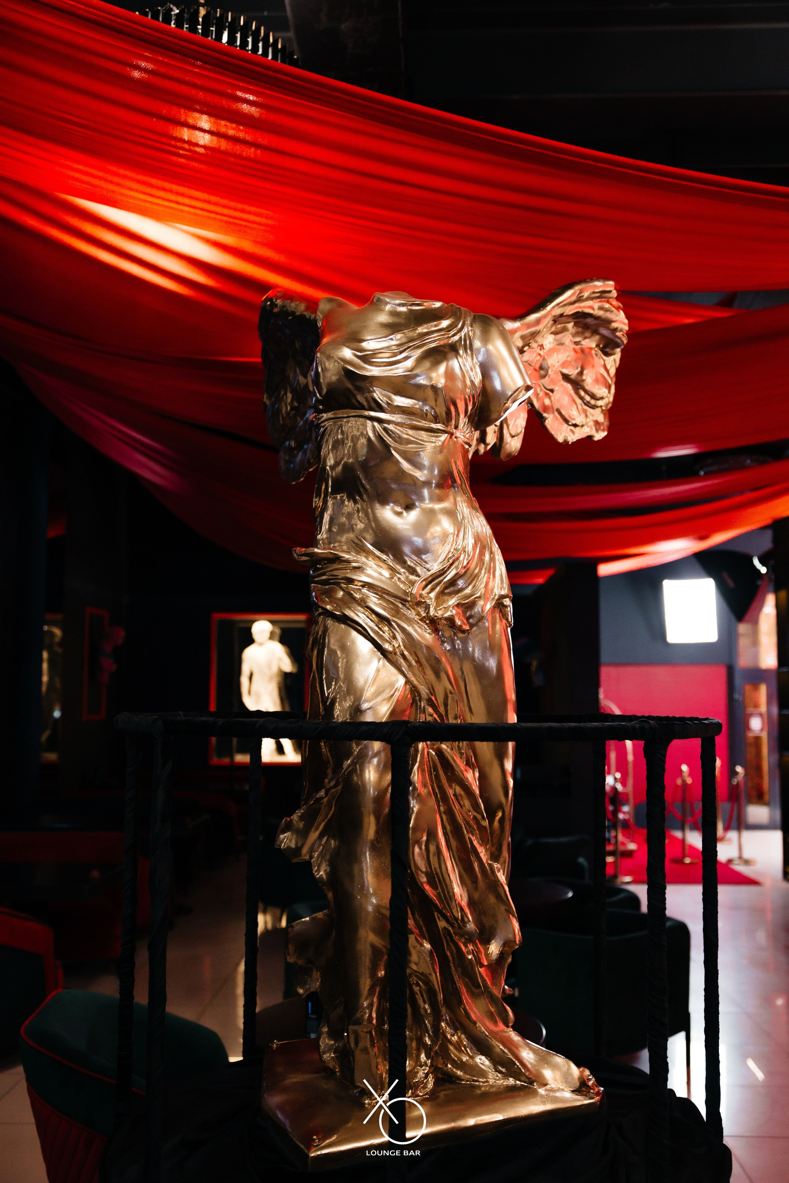 Bonapart. Lounge Bar X.O