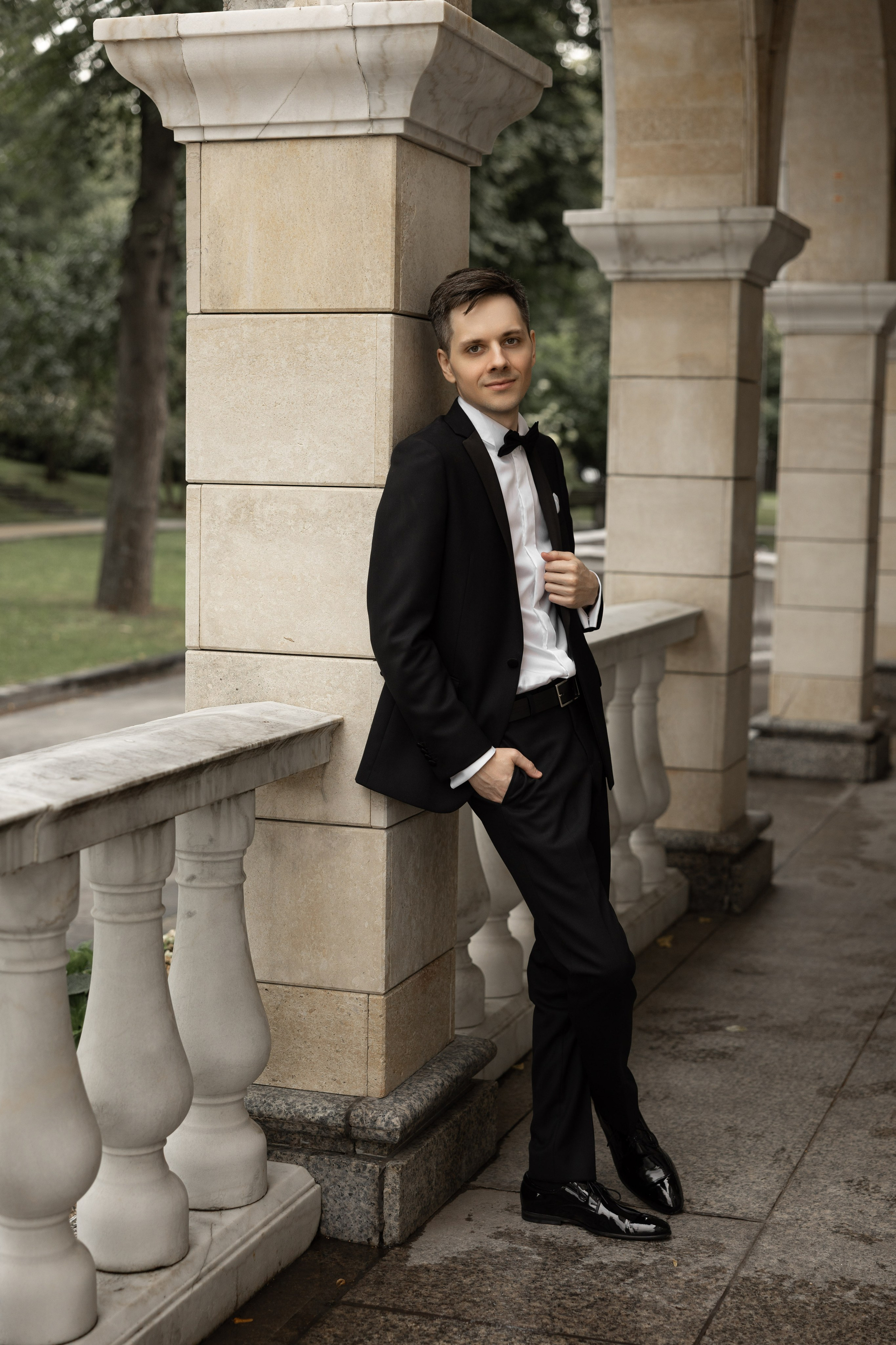 Станислав и Анна. Свадебный фотограф Тула Москва СПБ / Сёмина Дарья