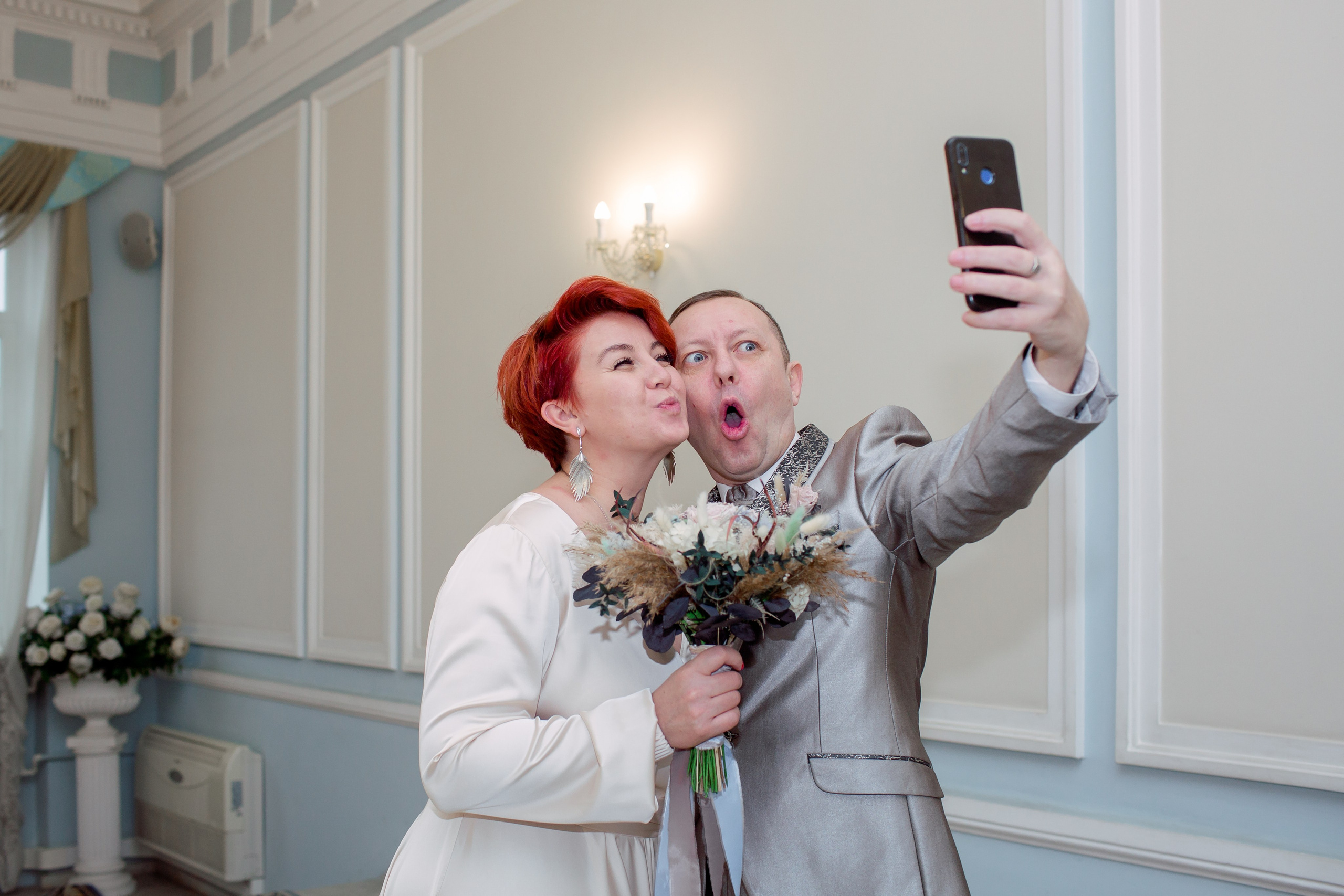 А❤️Д. Свадебный и семейный фотограф Спб Бошман Ирина