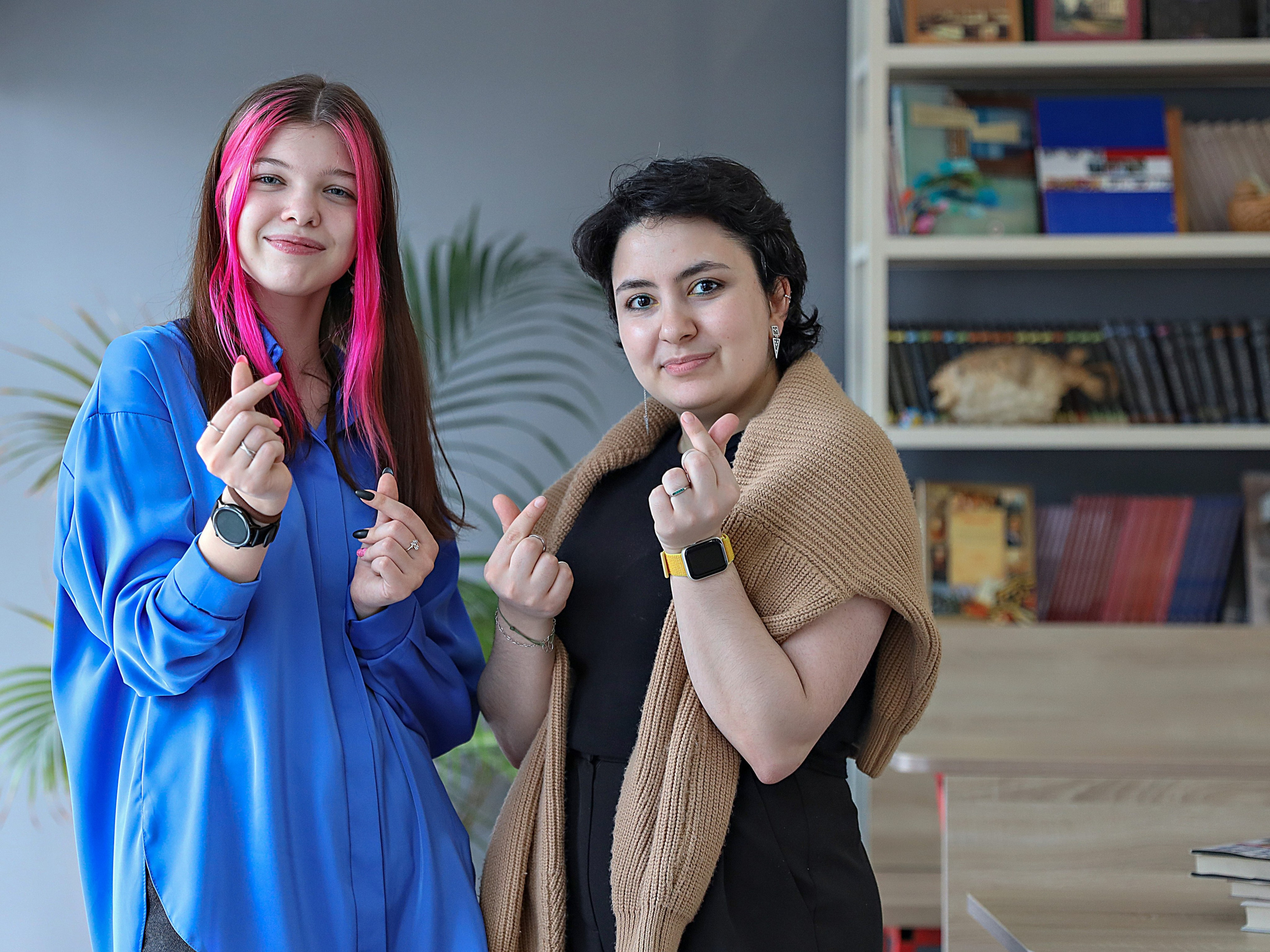 Средняя школа 5-11 класс