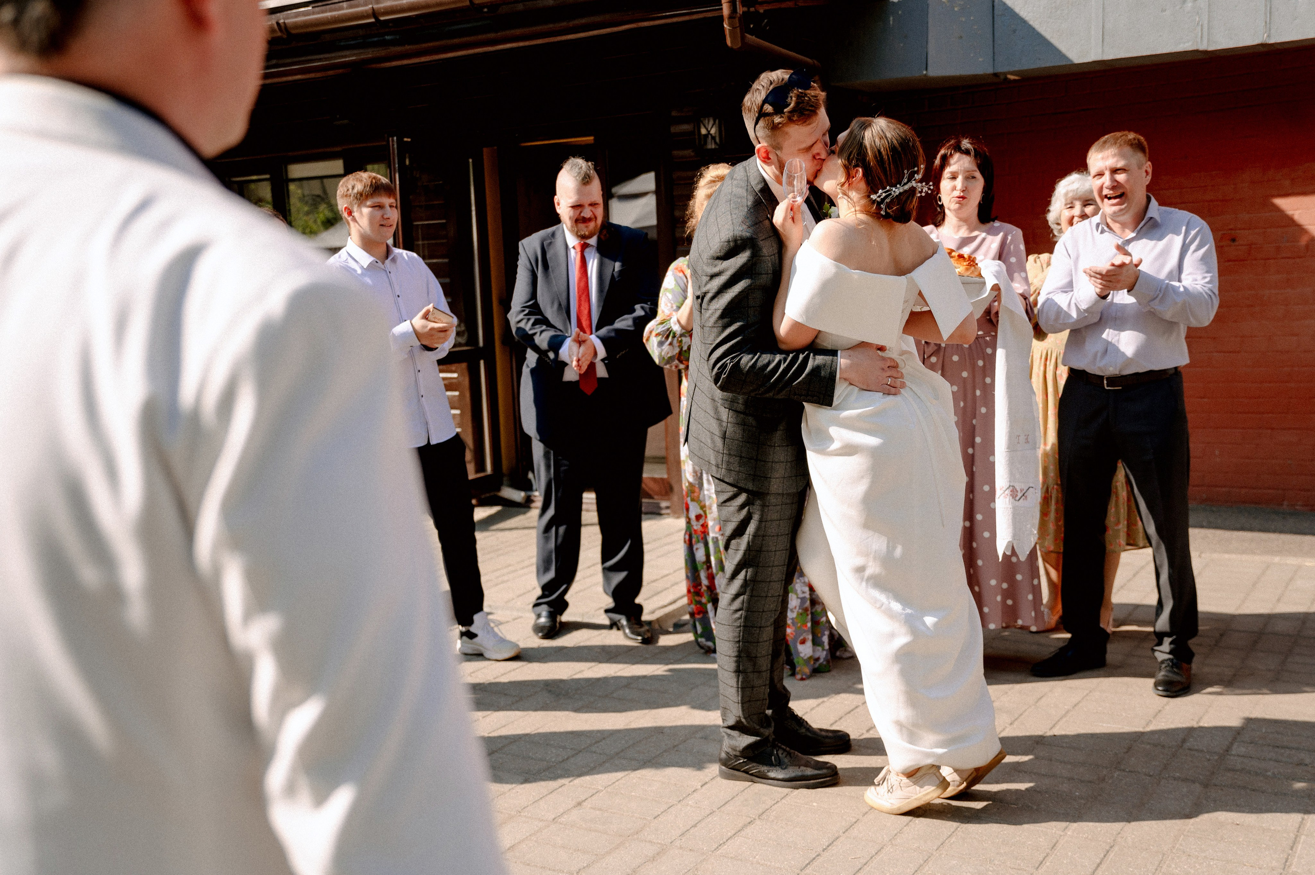 ДАРИНА и ФЕДЯ. Шашкова Вероника / Свадебный и семейный фотограф Москва и Ярославль