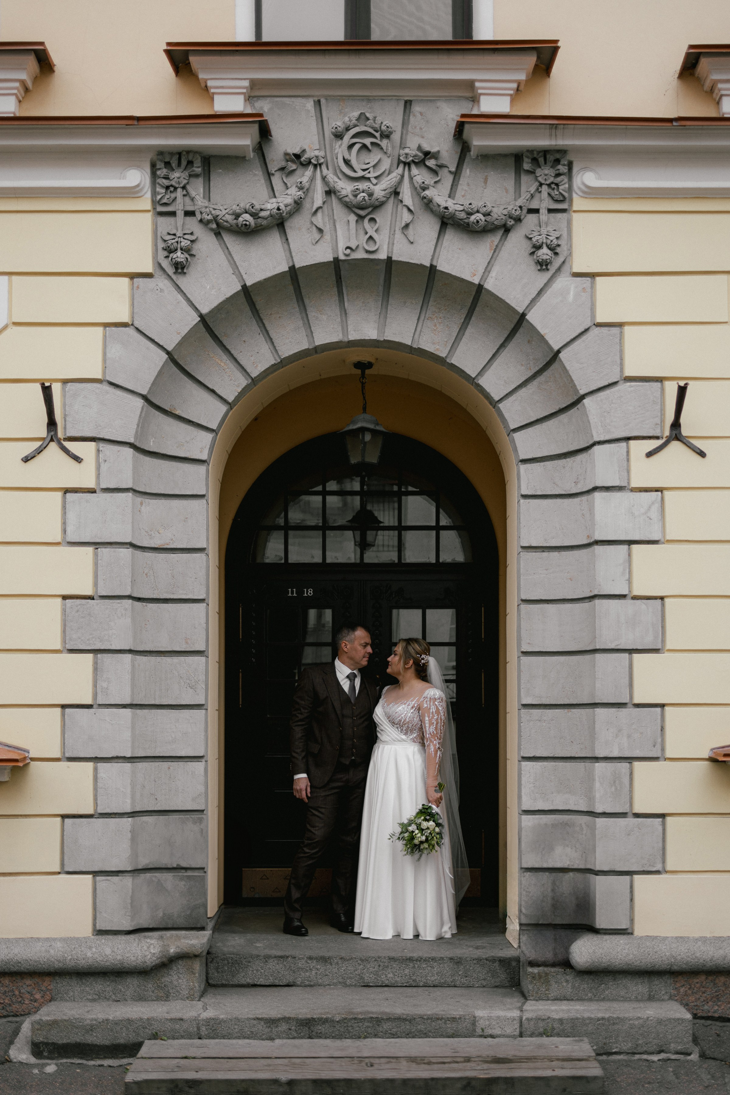 Кирилл и Лена/Wedding day. Фотограф в Выборге и Санкт-Петербурге Маша Гуляева