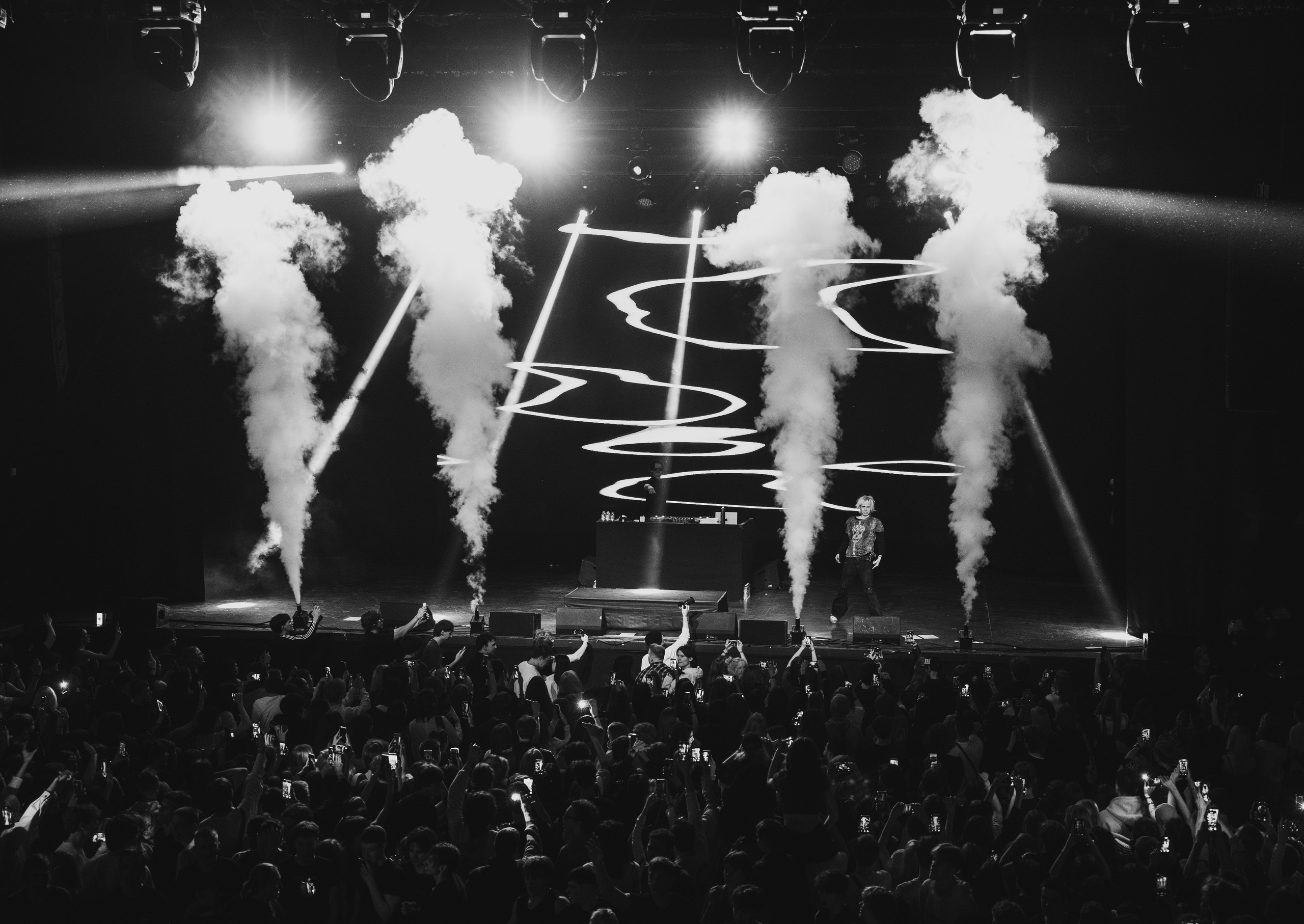 Papel Nahudi, madk1d. Концертный фотограф Алёна Рейт в Москве