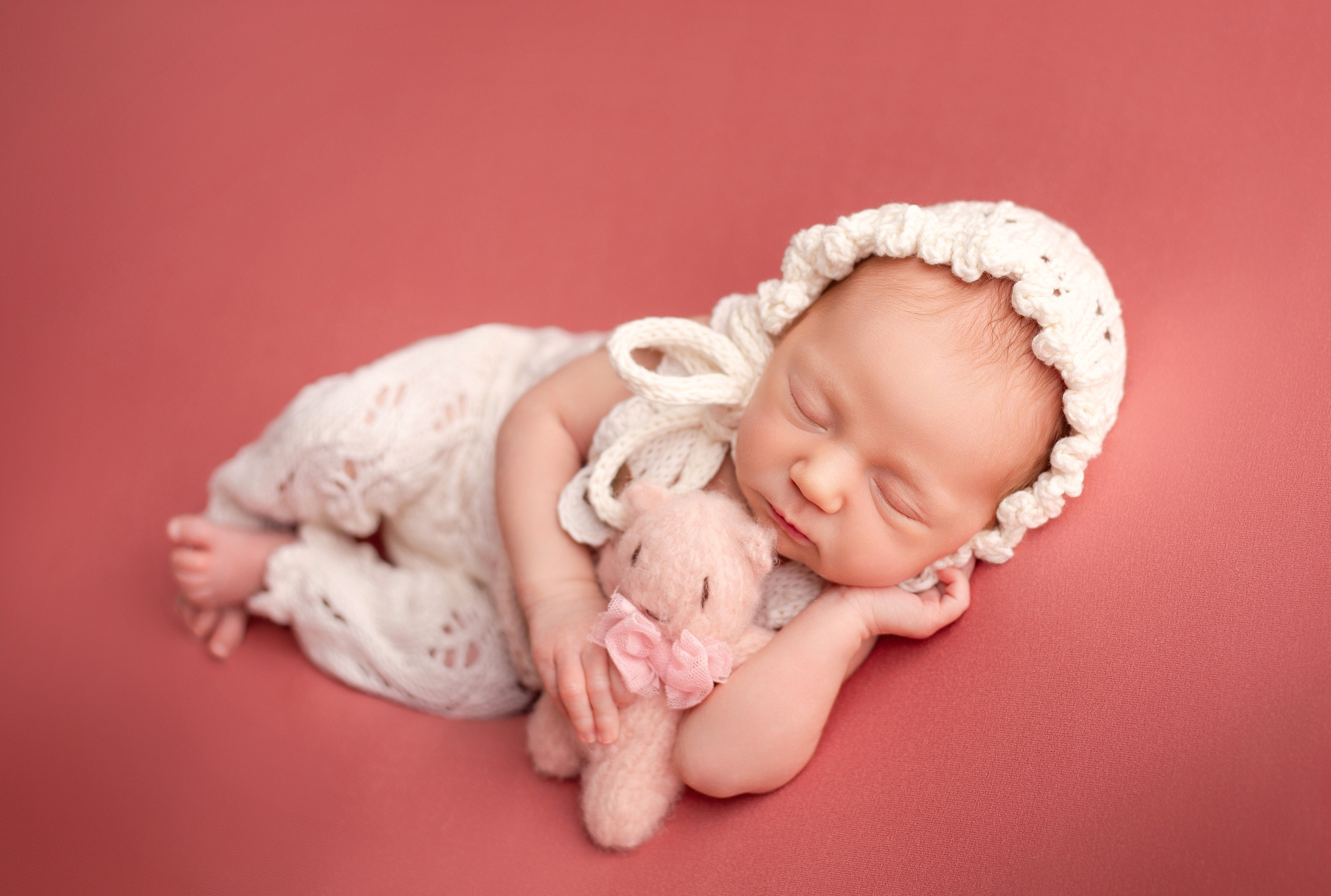 Новорожденные. Детский фотограф в Няндоме Ариана Арсеньева
