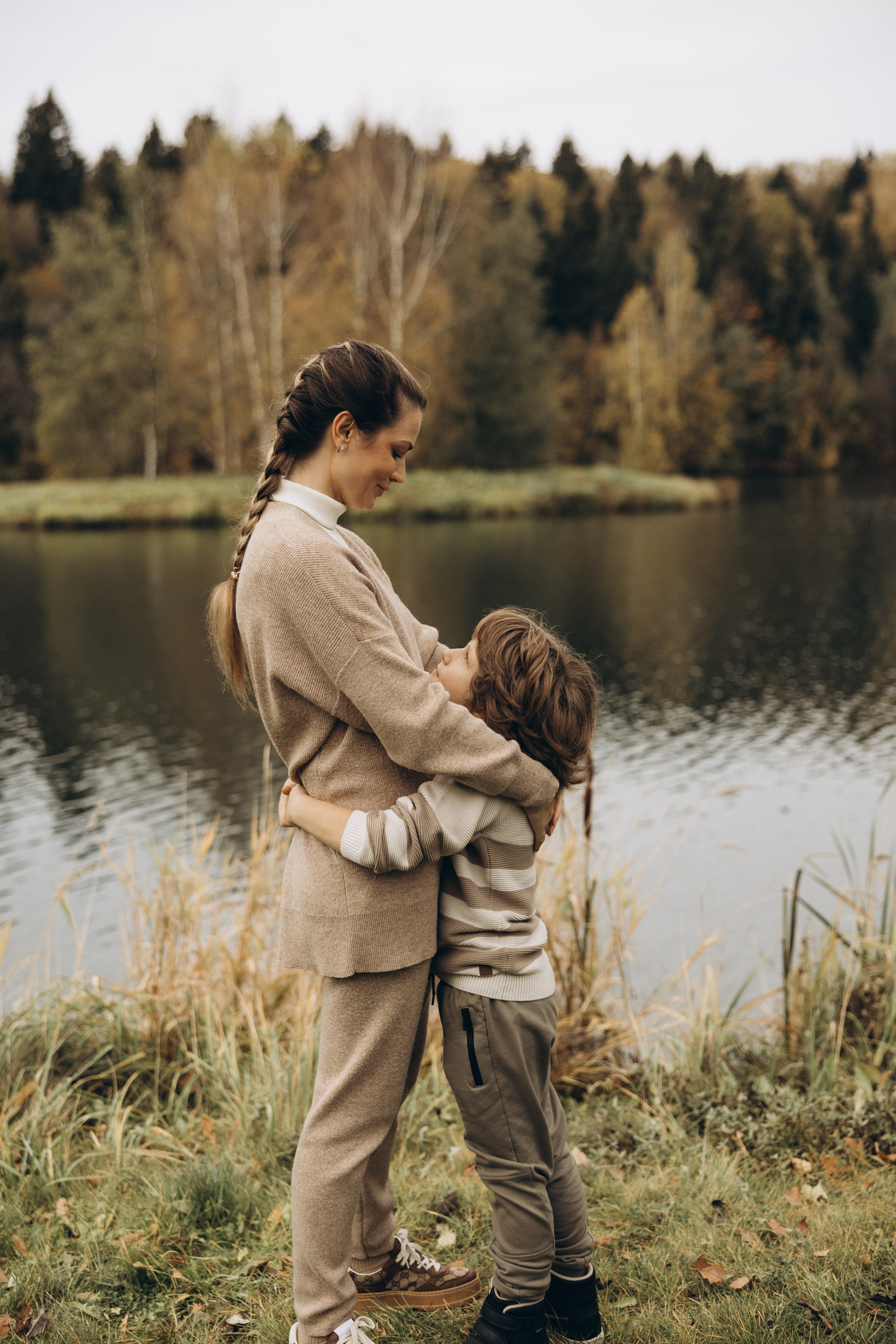 Кристина, Далиэль и Диана. Семейный фотограф в Москве Виктория Ястребинская