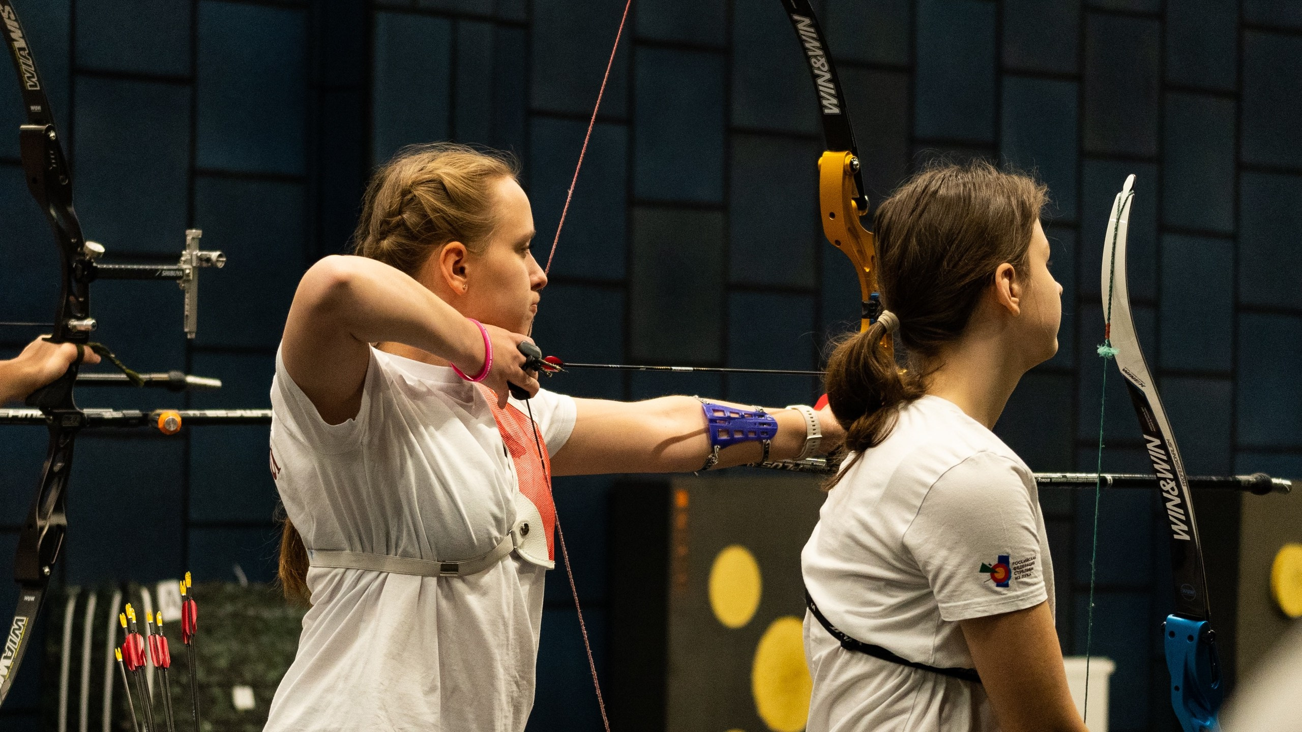 Первенство Москвы по стрельбе из лука, 2024. Фотограф и видеооператор Екатерина Гнатюк