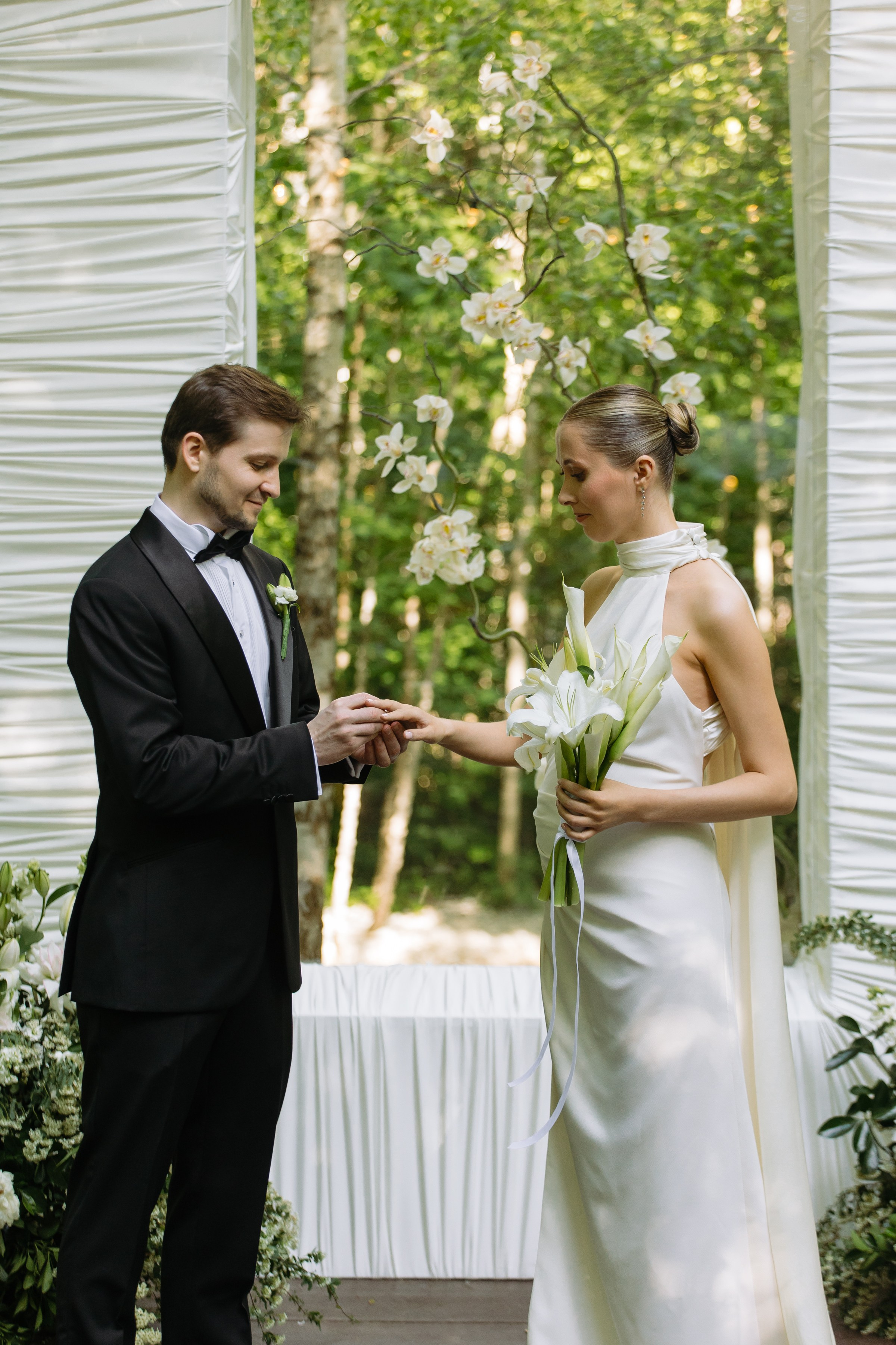 Анна и Сергей. Свадебный и портретный фотограф в Москве и Санкт-Петербурге