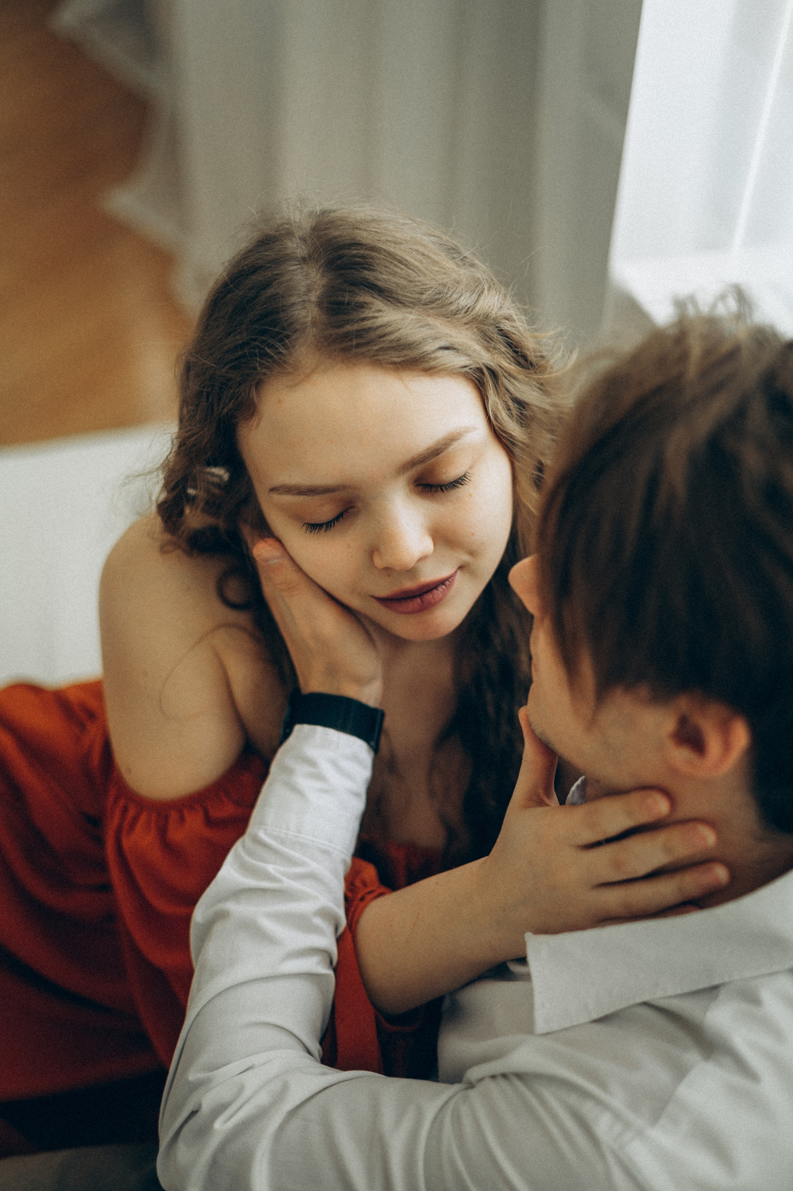 Катя & Дима. Виктория Файфер| фотограф Новосибирск