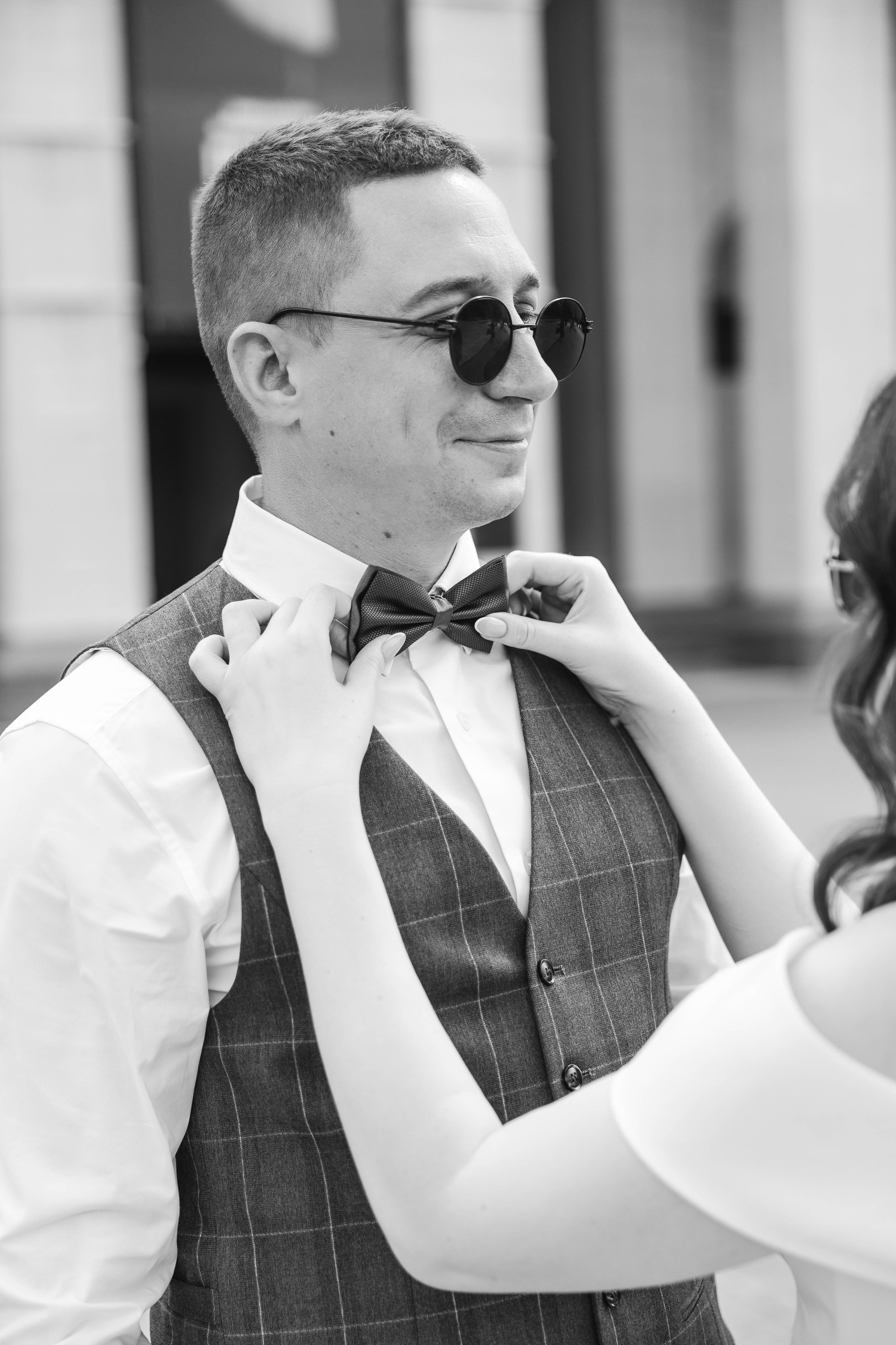 Сергей & Анастасия. Виктория Файфер| фотограф Новосибирск