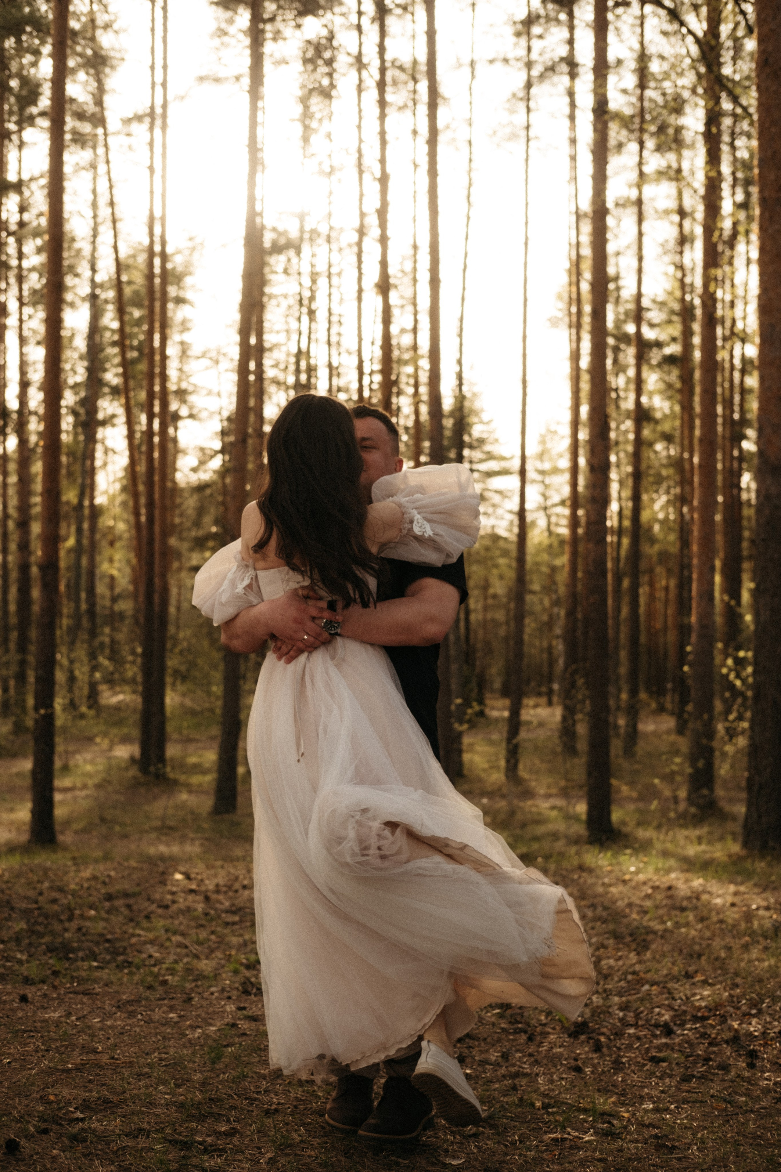 Свадебные истории. Фотограф Кингисепп Леонова Ника