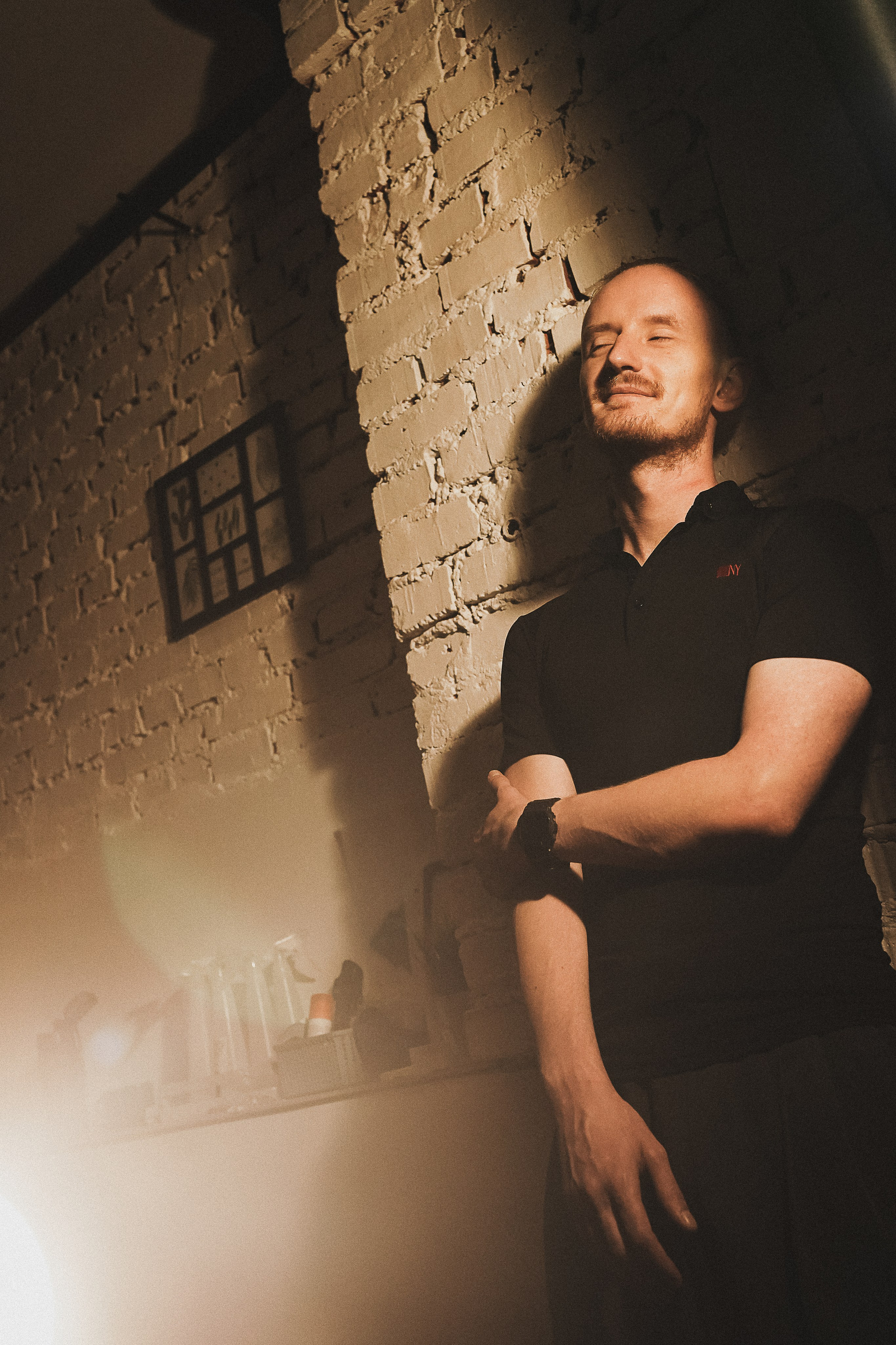 Про мужчин. Фотограф-документалист и фототерапевт Настя Китаева. Город Москва