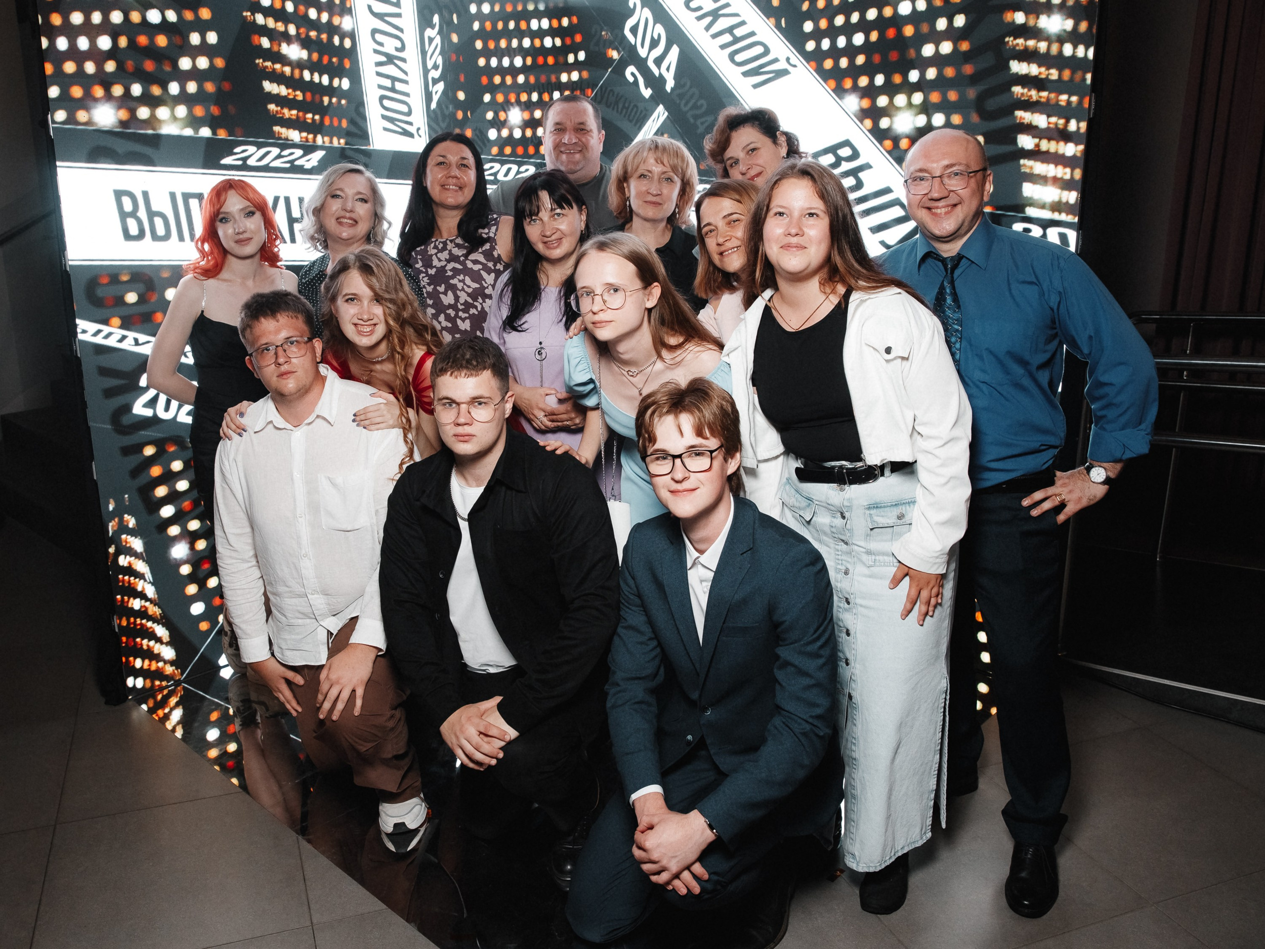 Выпускной. Свадебный фотограф Дмитрий Воробьев Ярославль