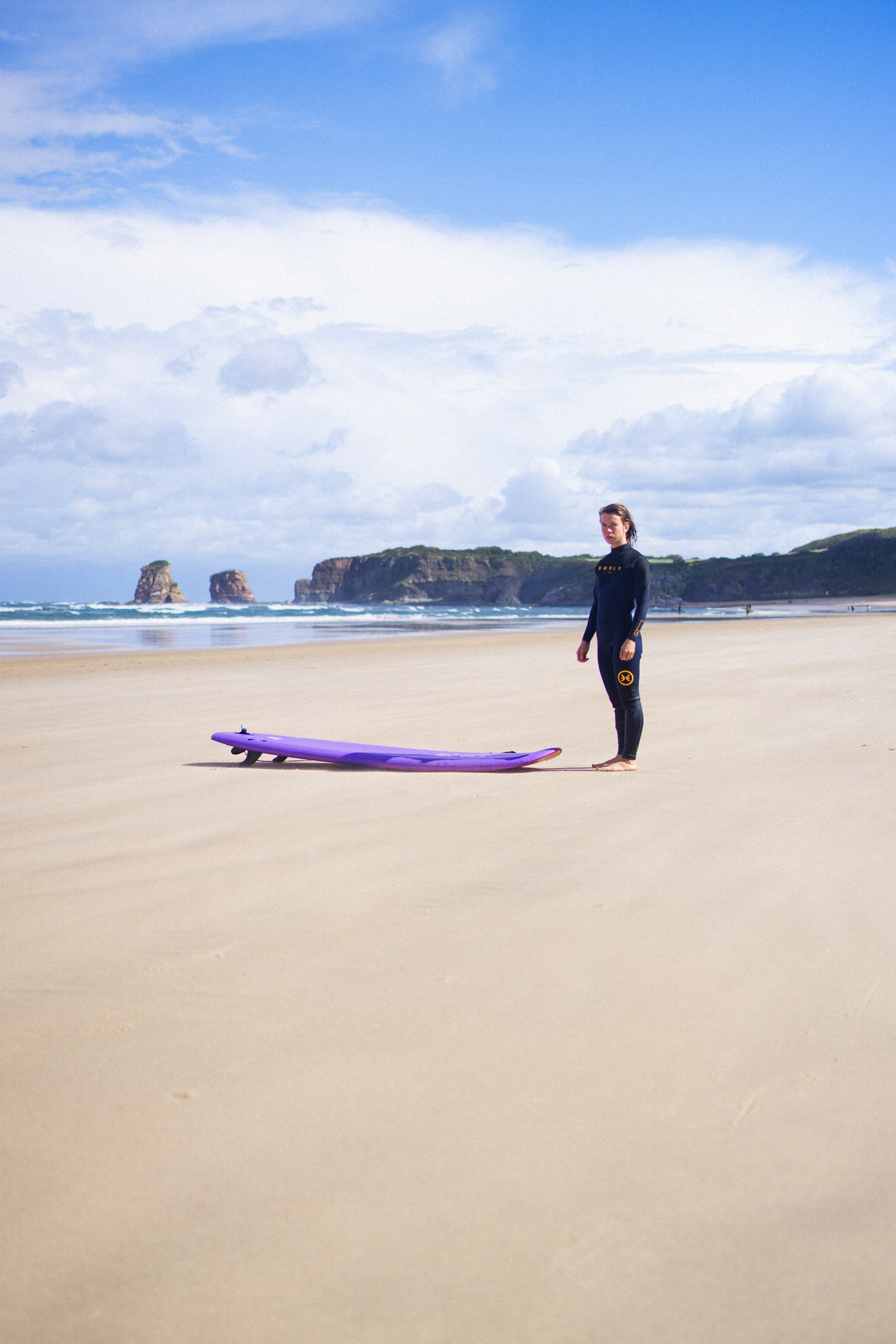 Europe. Maria Abdullaeva