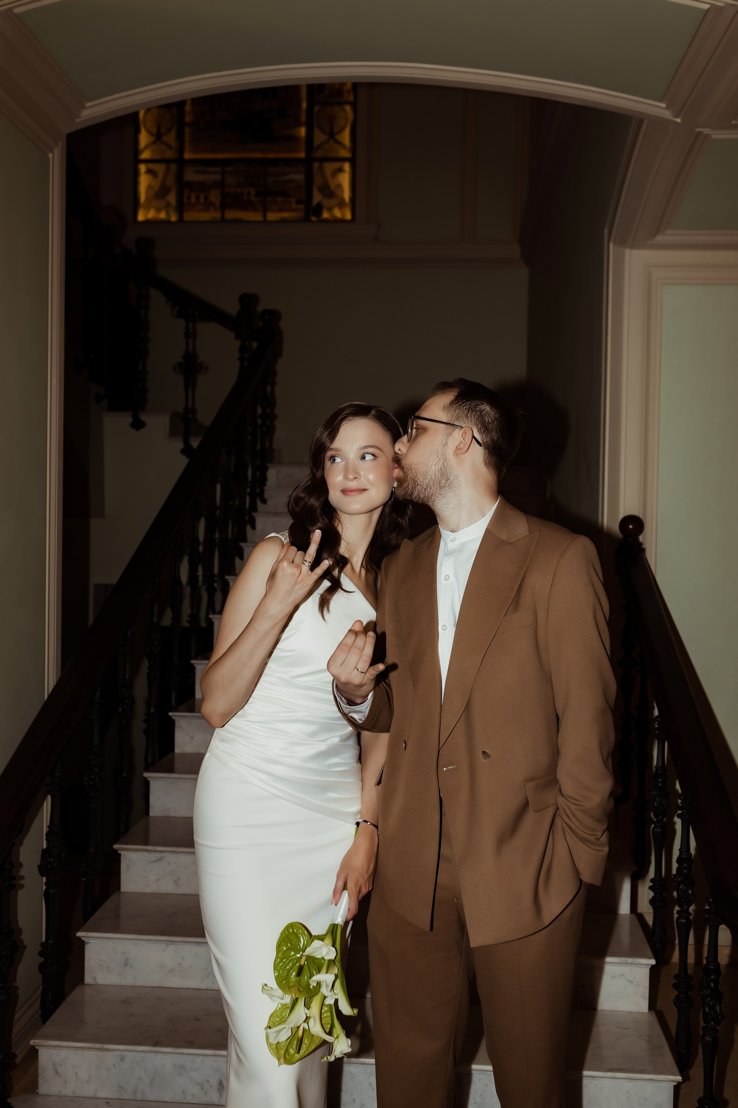 Иван & Дарья. Москва. ФОТОГРАФ Маргарита Сивакова | Ярославль Кострома Москва