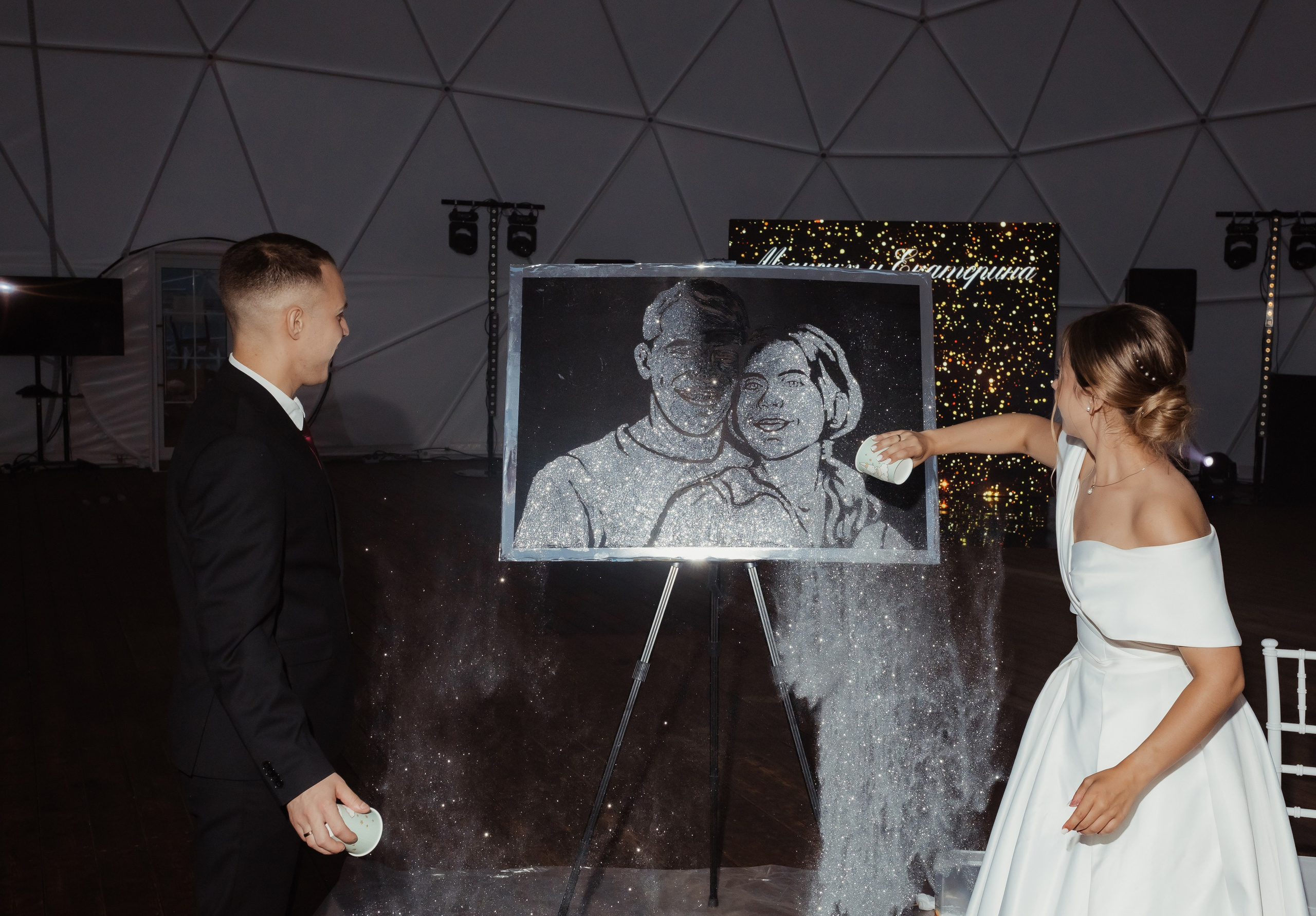 Максим & Катерина (с банкетом). ФОТОГРАФ Маргарита Сивакова | Ярославль Кострома Москва