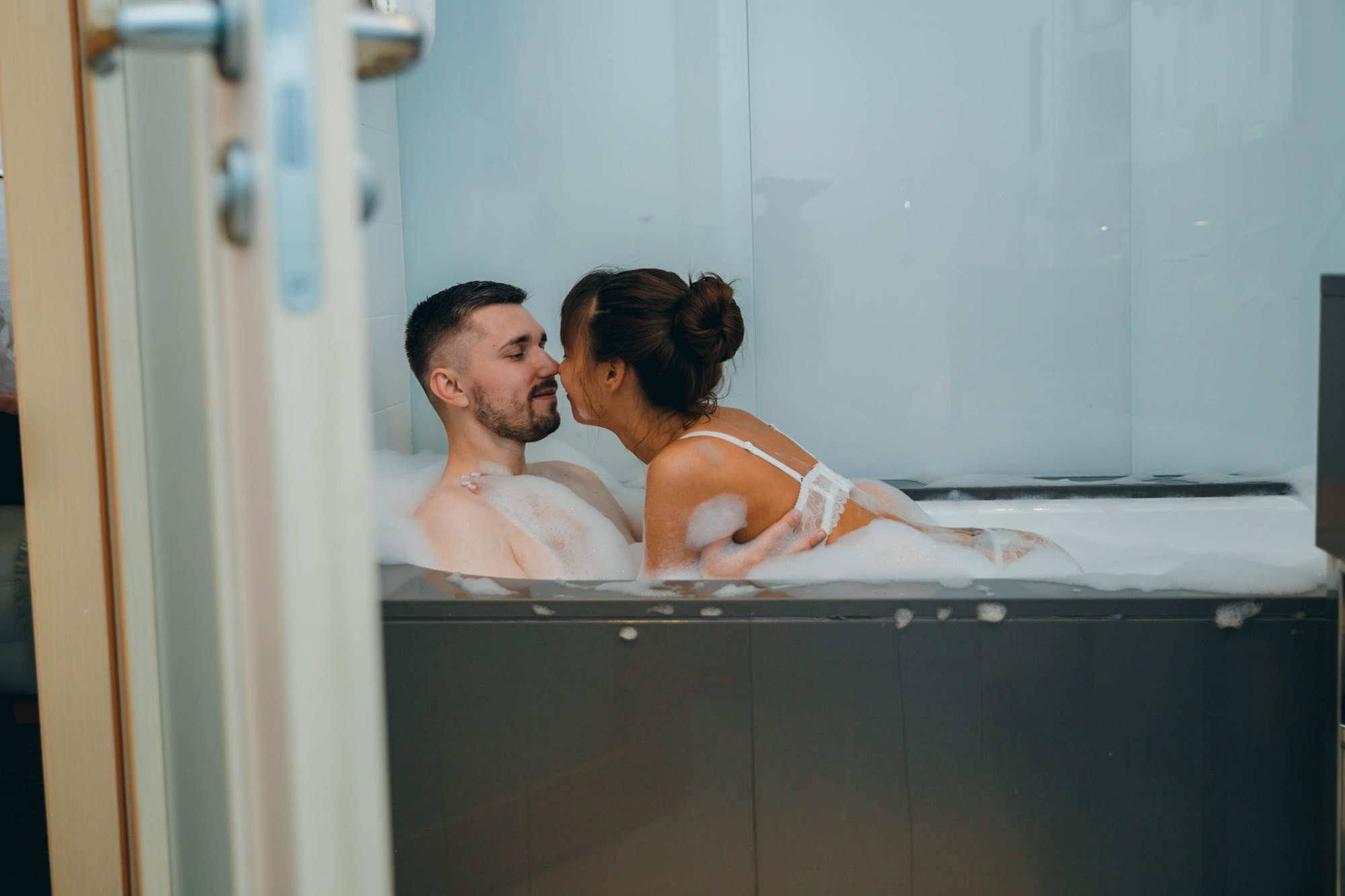 Свадьбы. Автоспортивный бренд фотограф в Москве — Виктория Логинова