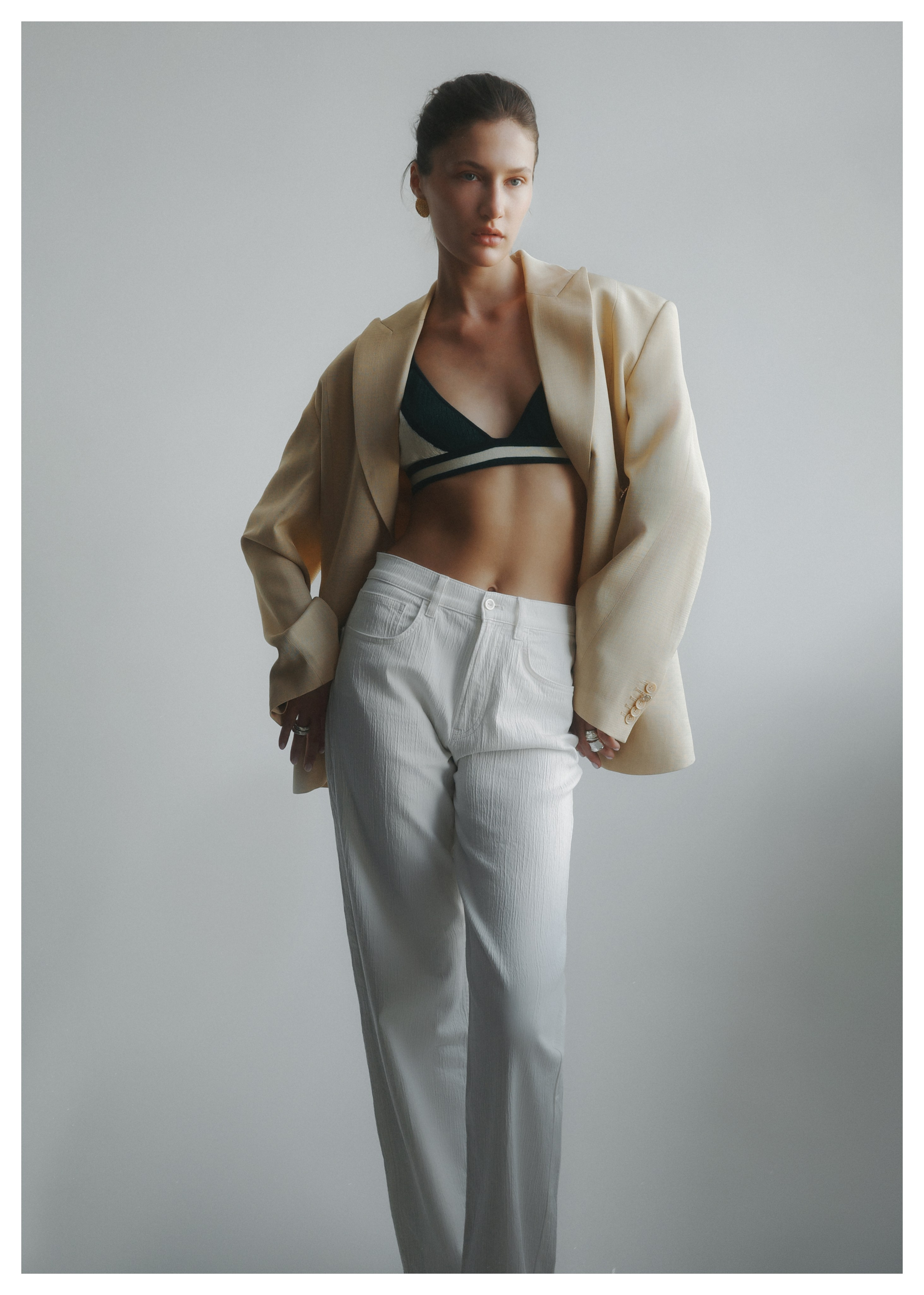 Fashion & portrait photographer — Aleksey Vlasov