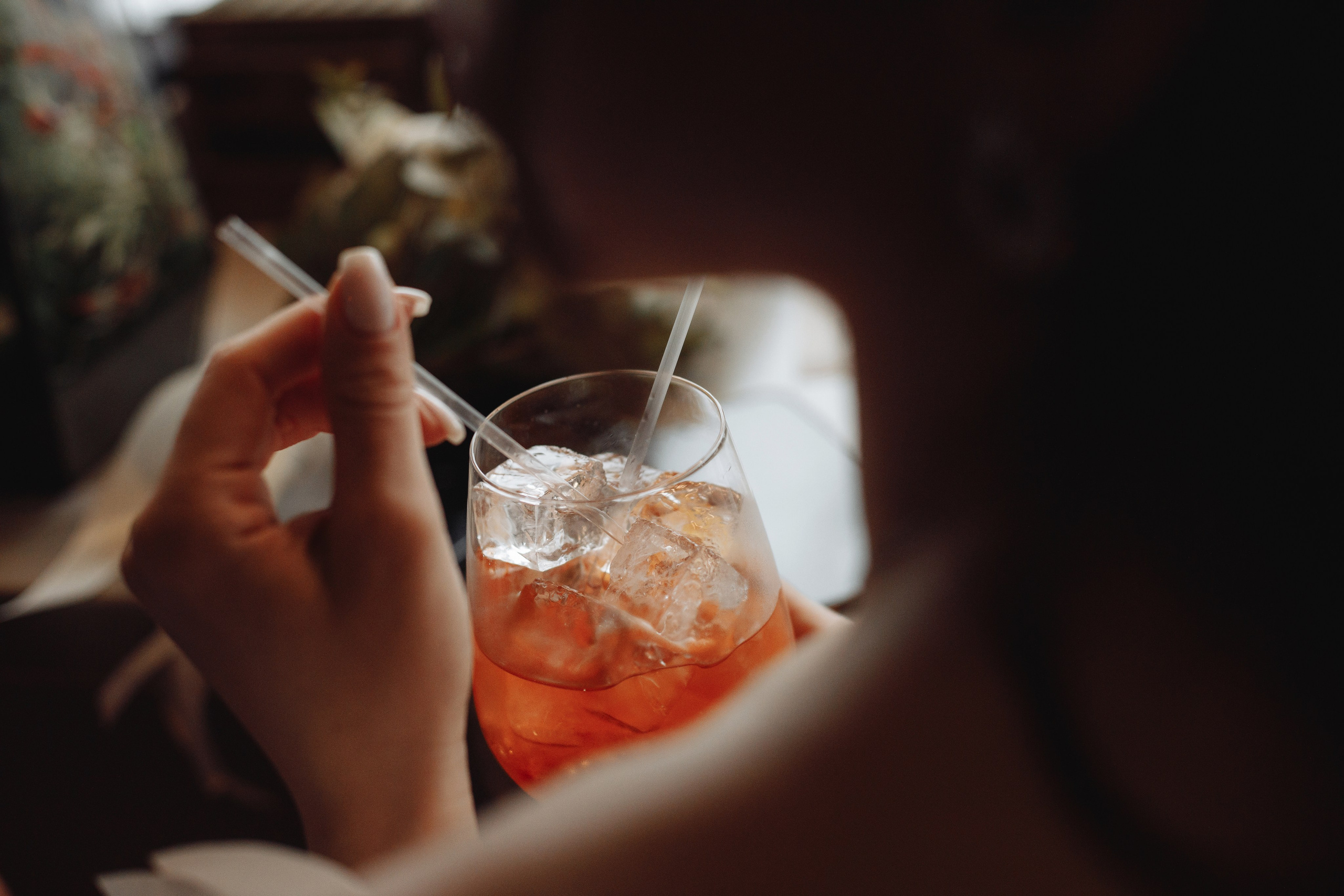 Москва-Сити, башня Око ресторан "Birds", регистрация брака