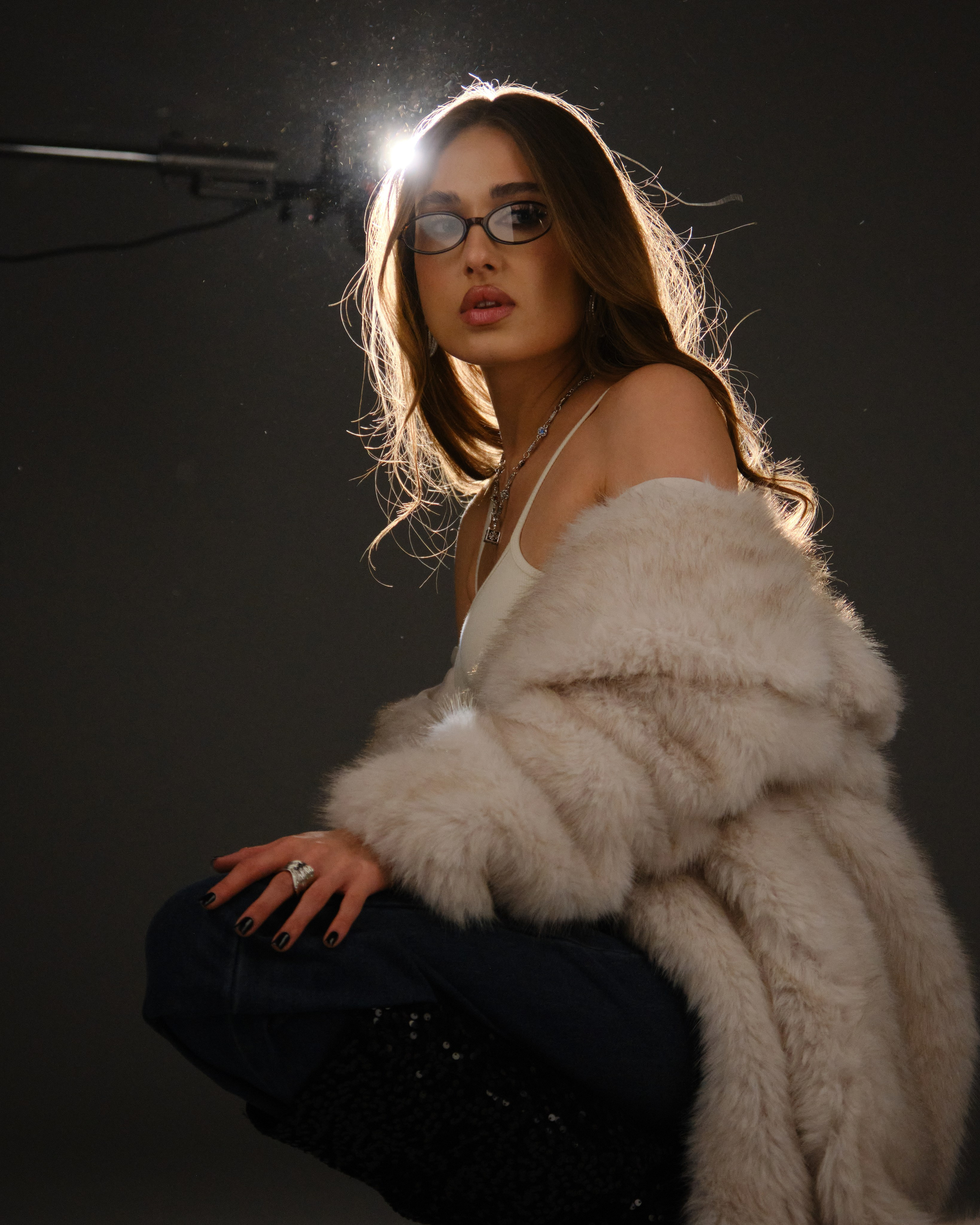 Камилла. Репортаж с возложения цветов 23.02.2023