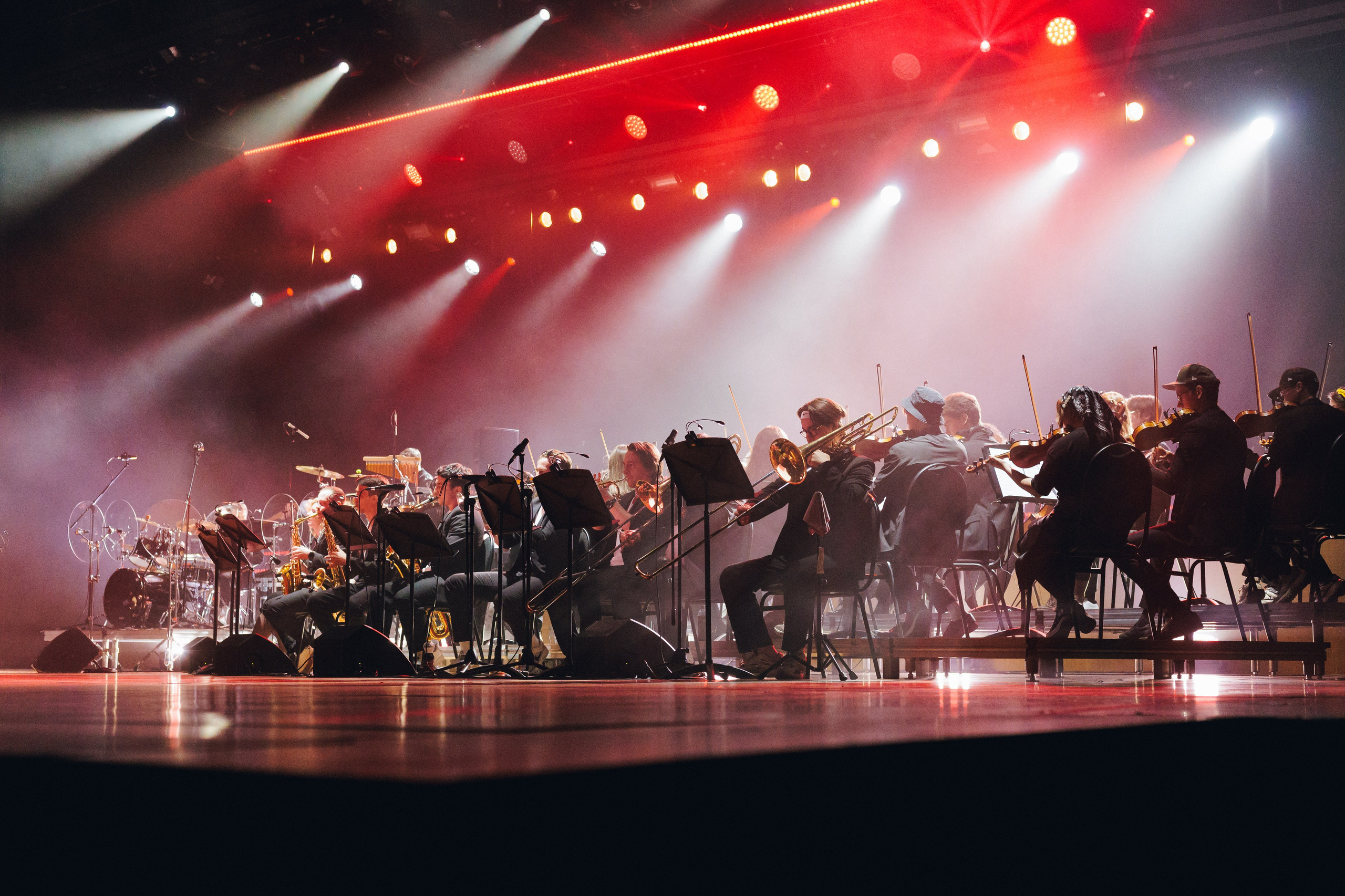 Репортаж. Фотограф Батурин Илья г. Красноярск