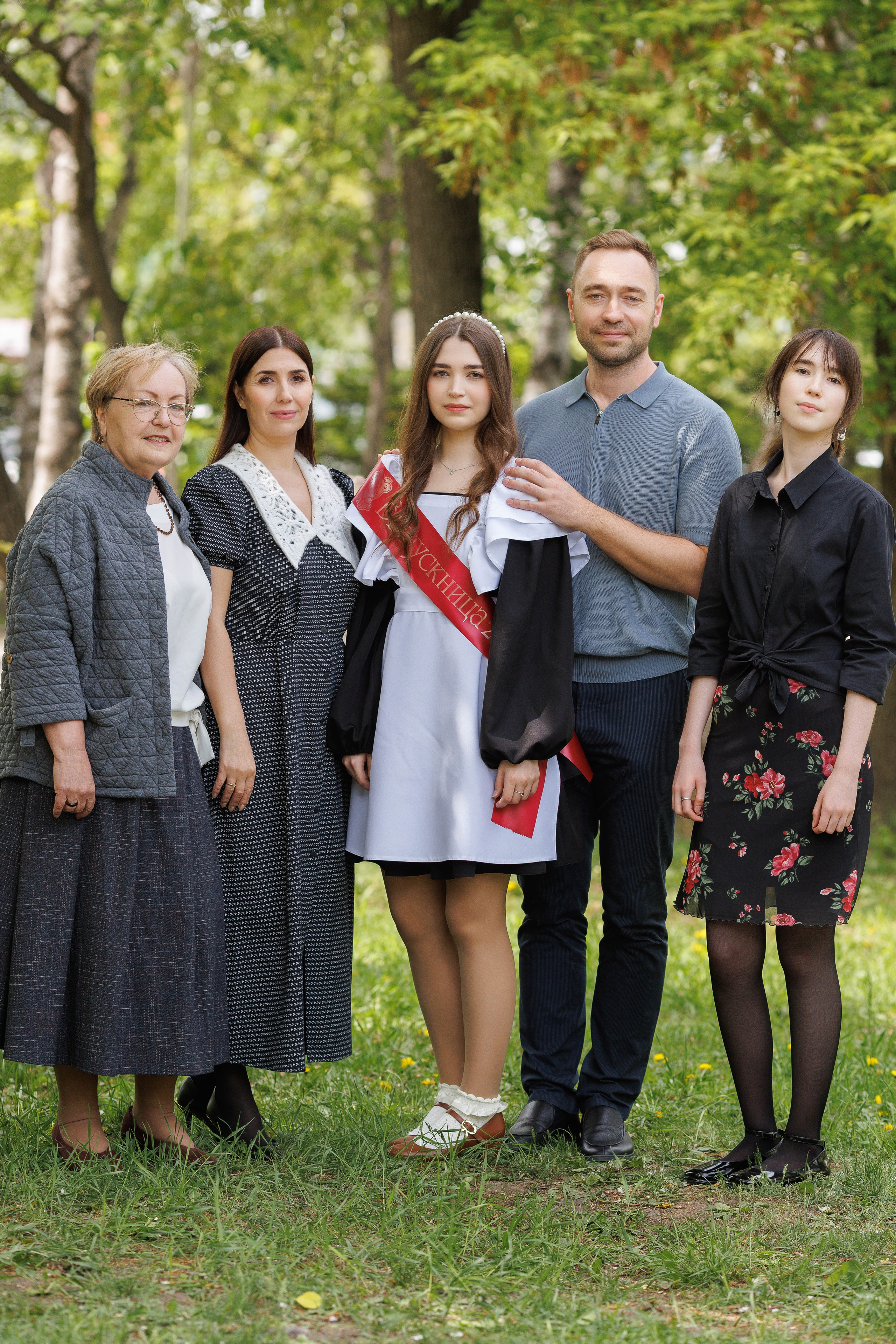 Линейка/Последний звонок АТШ. Photoalbum-vl.ru