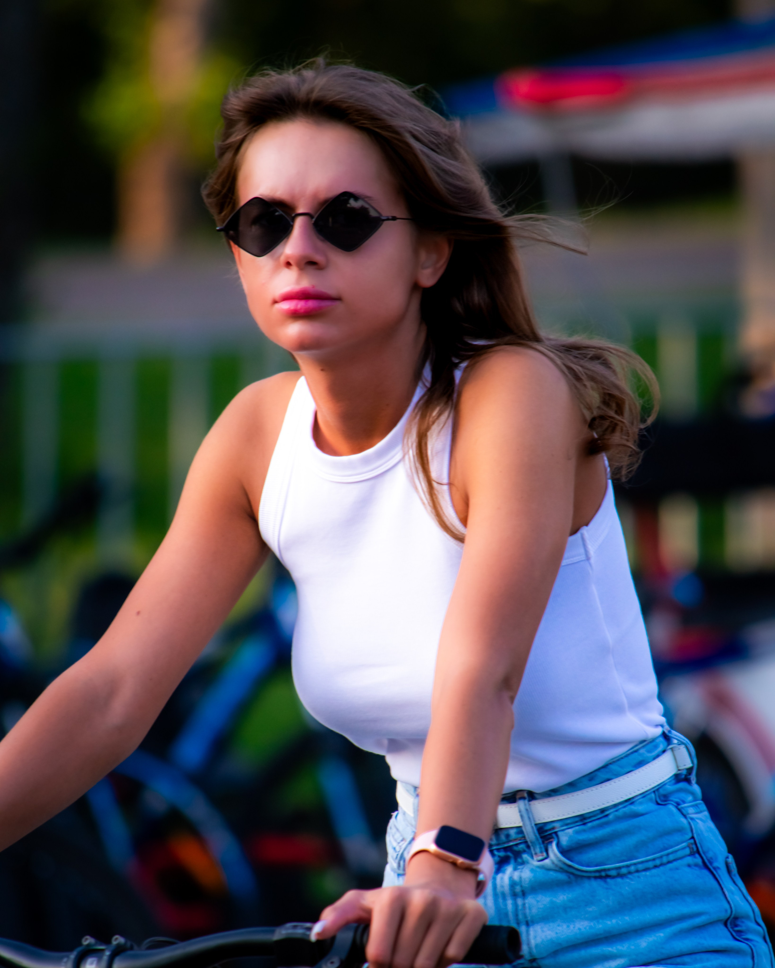 WOMEN IN THE FLOW. G G L V D M T R | Фотограф в Красноярске