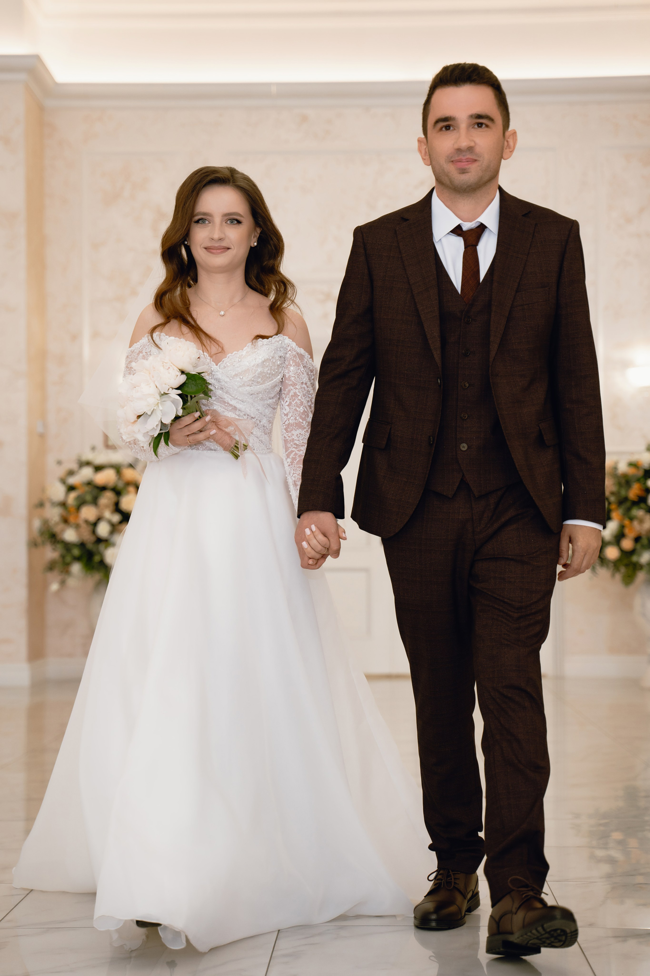 Юрий и Анастасия. Фотограф Ершова Светлана