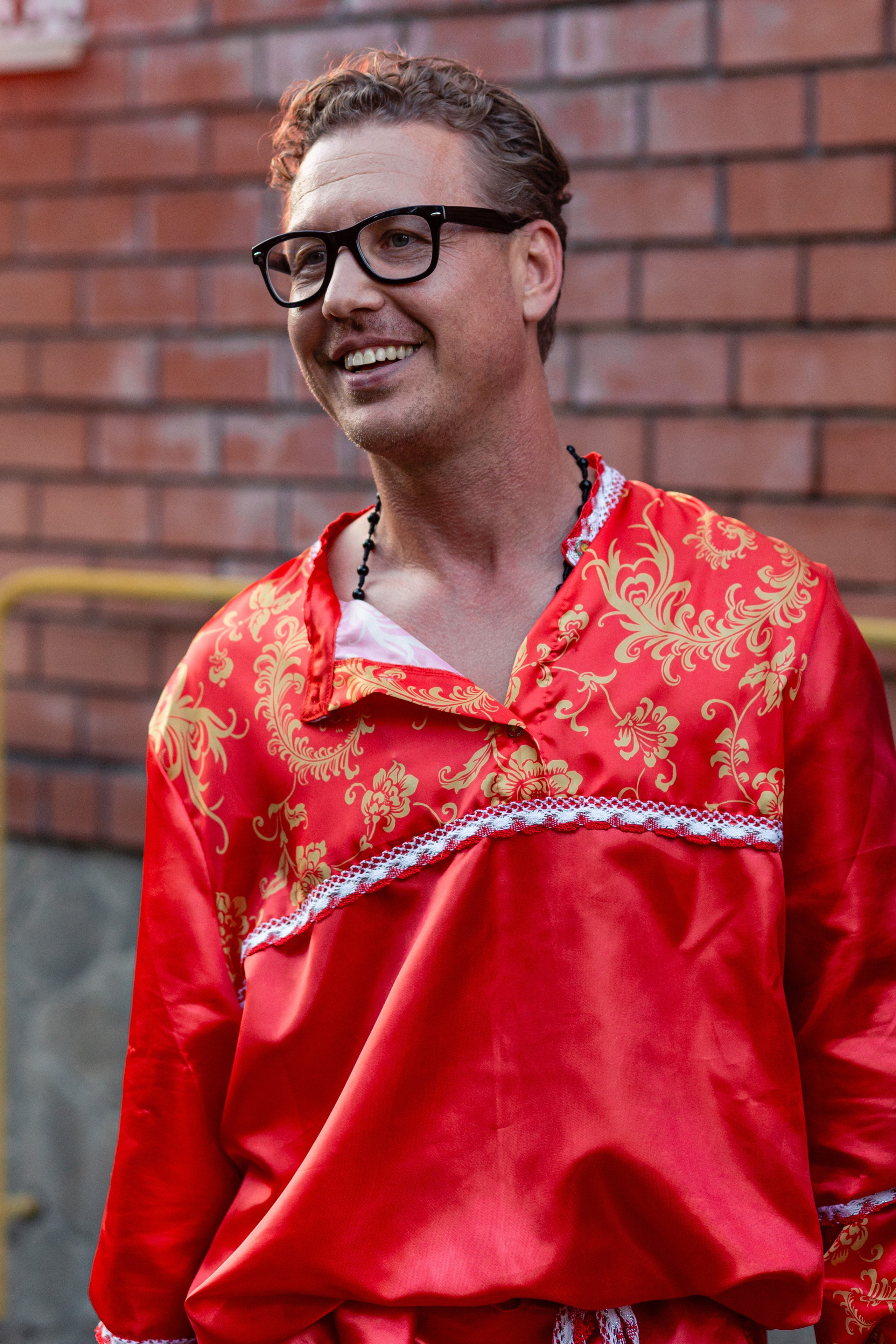 День рождения Юли Ворониной