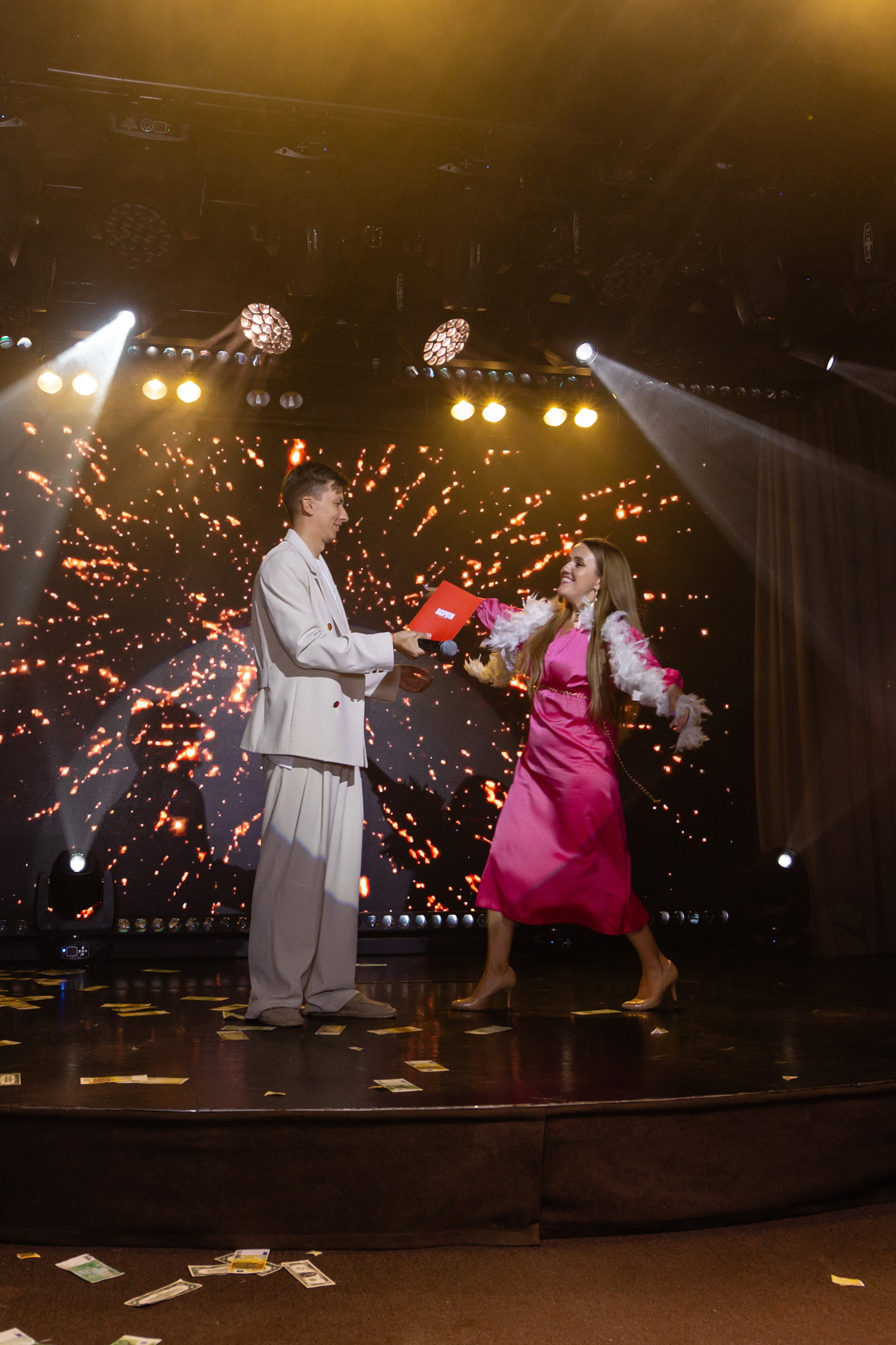 Выпускной rasputin.academy