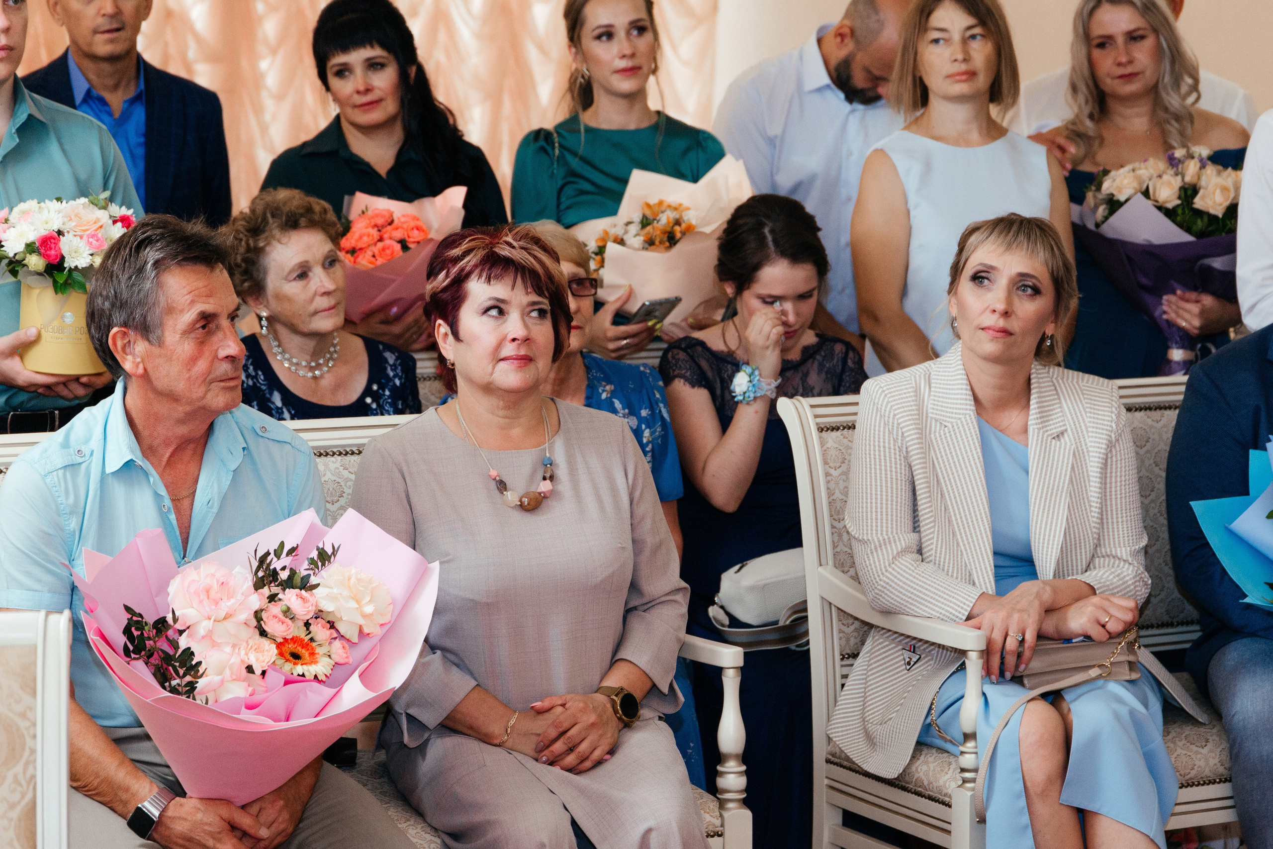 Александр и Юлия