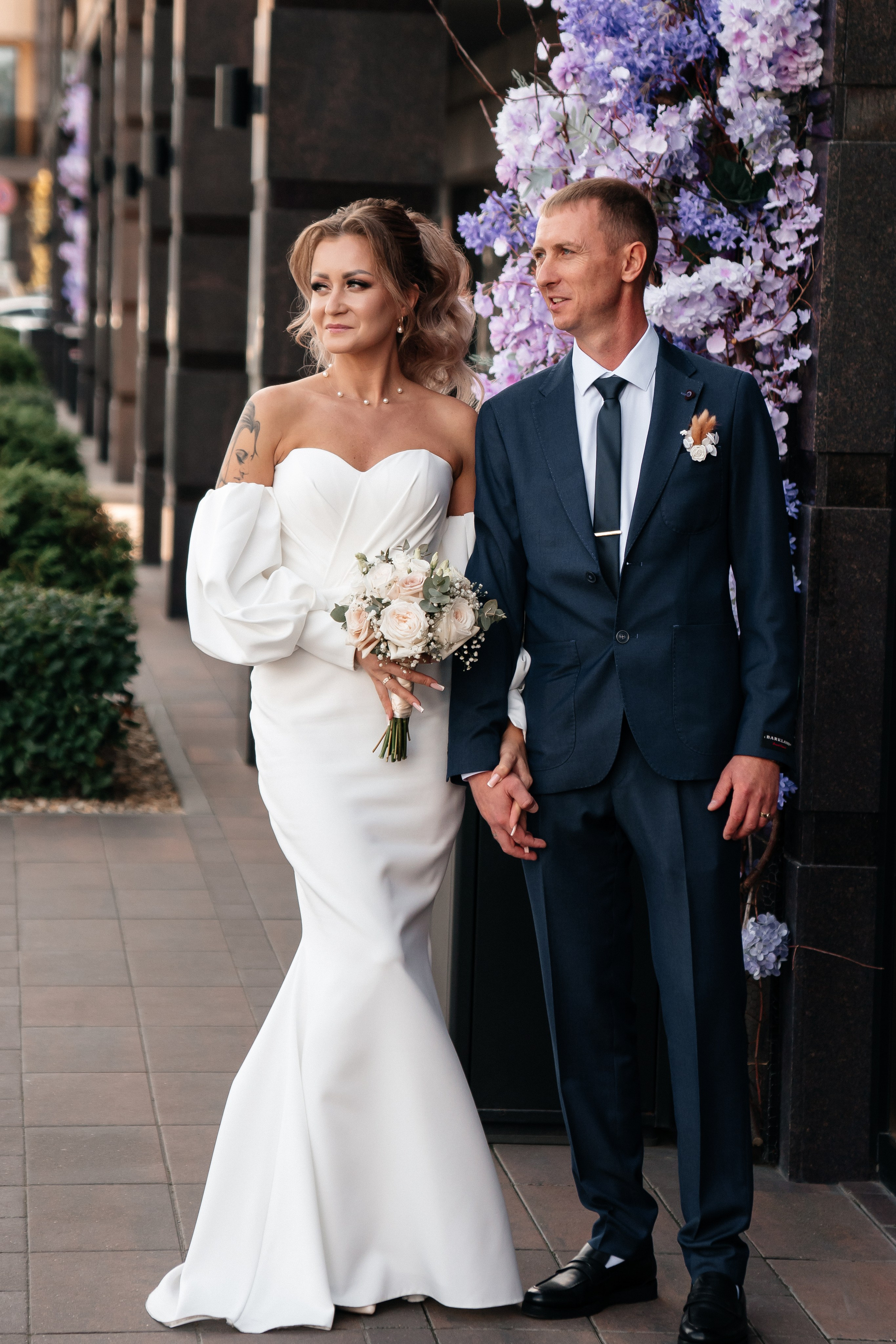 Анастасия и Александр. Свадебный фотограф в Тольятти | Яна Руднева