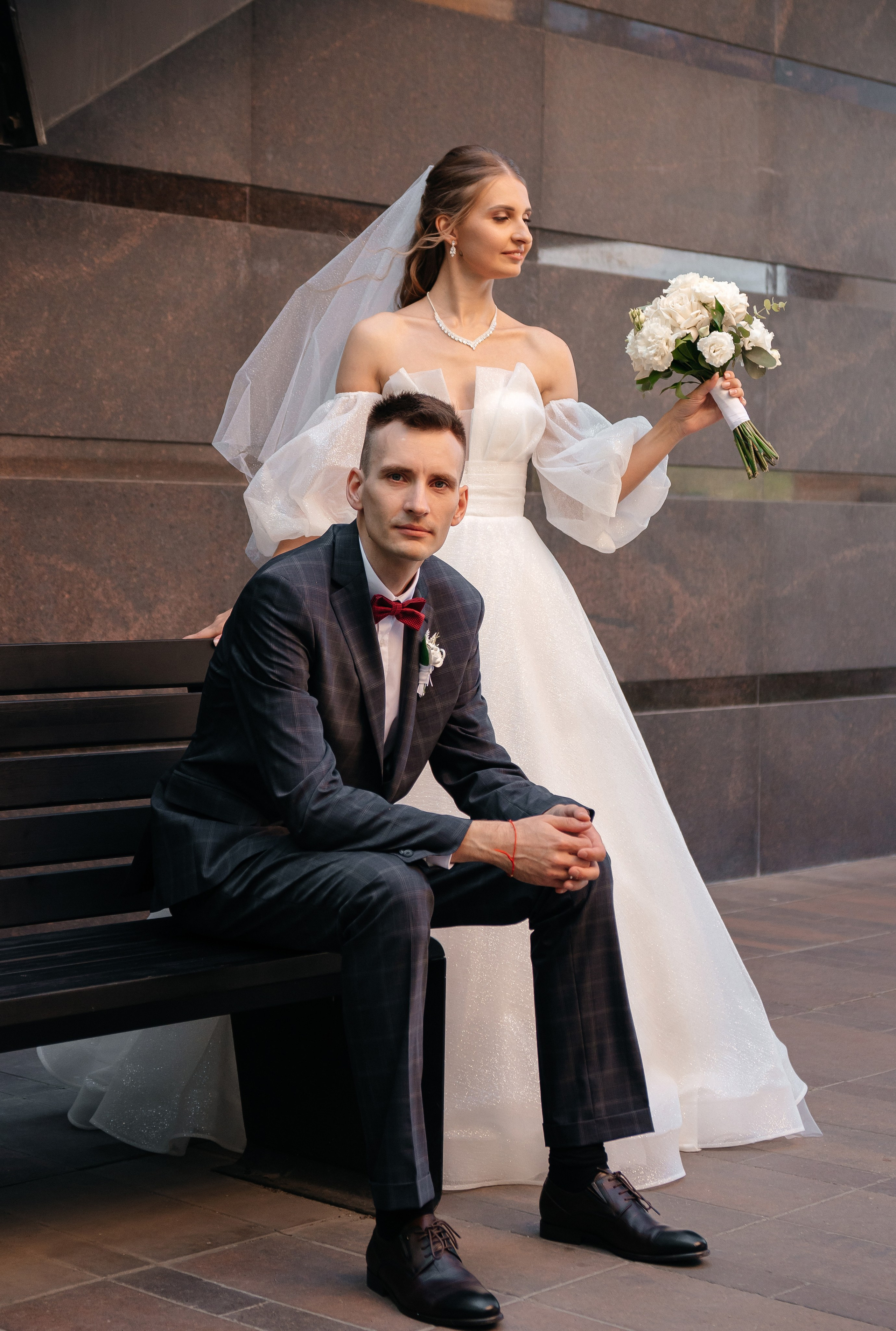 Алла и Александр. Свадебный фотограф в Тольятти | Яна Руднева