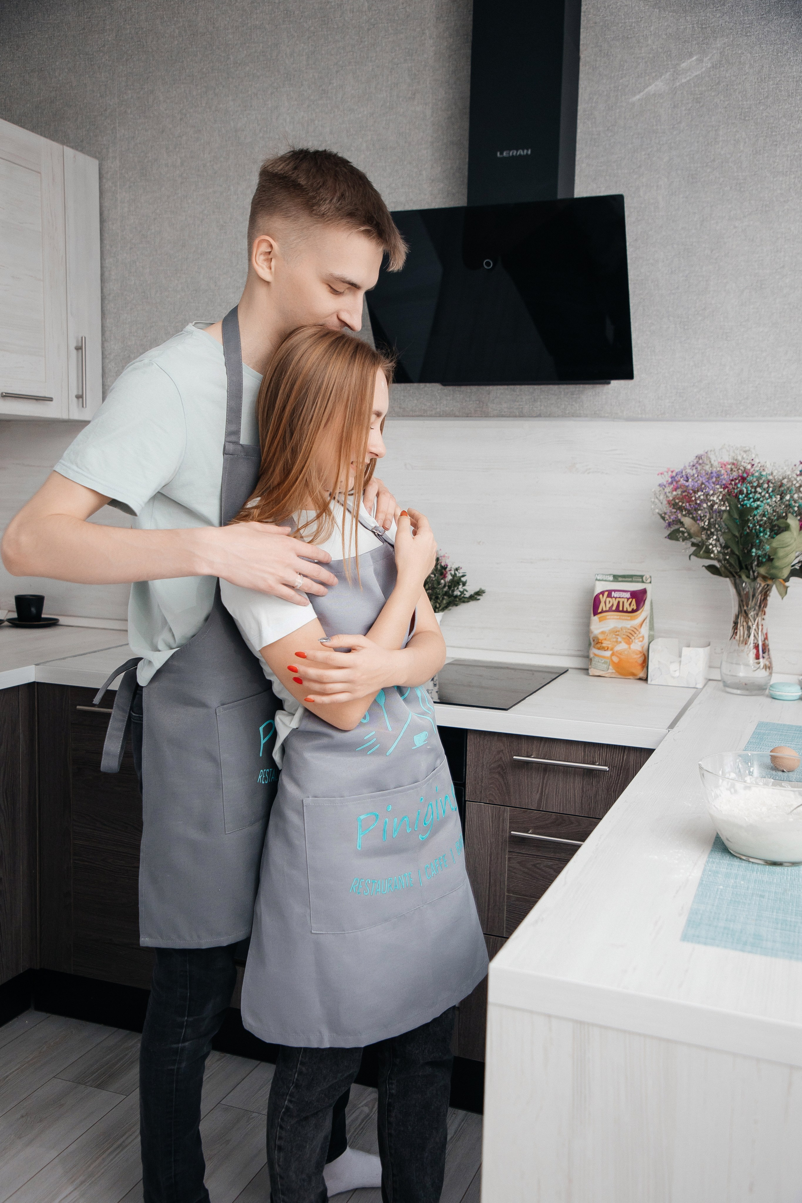 Денис и Кристина. Фотограф Денис Лесковский (Тюмень)