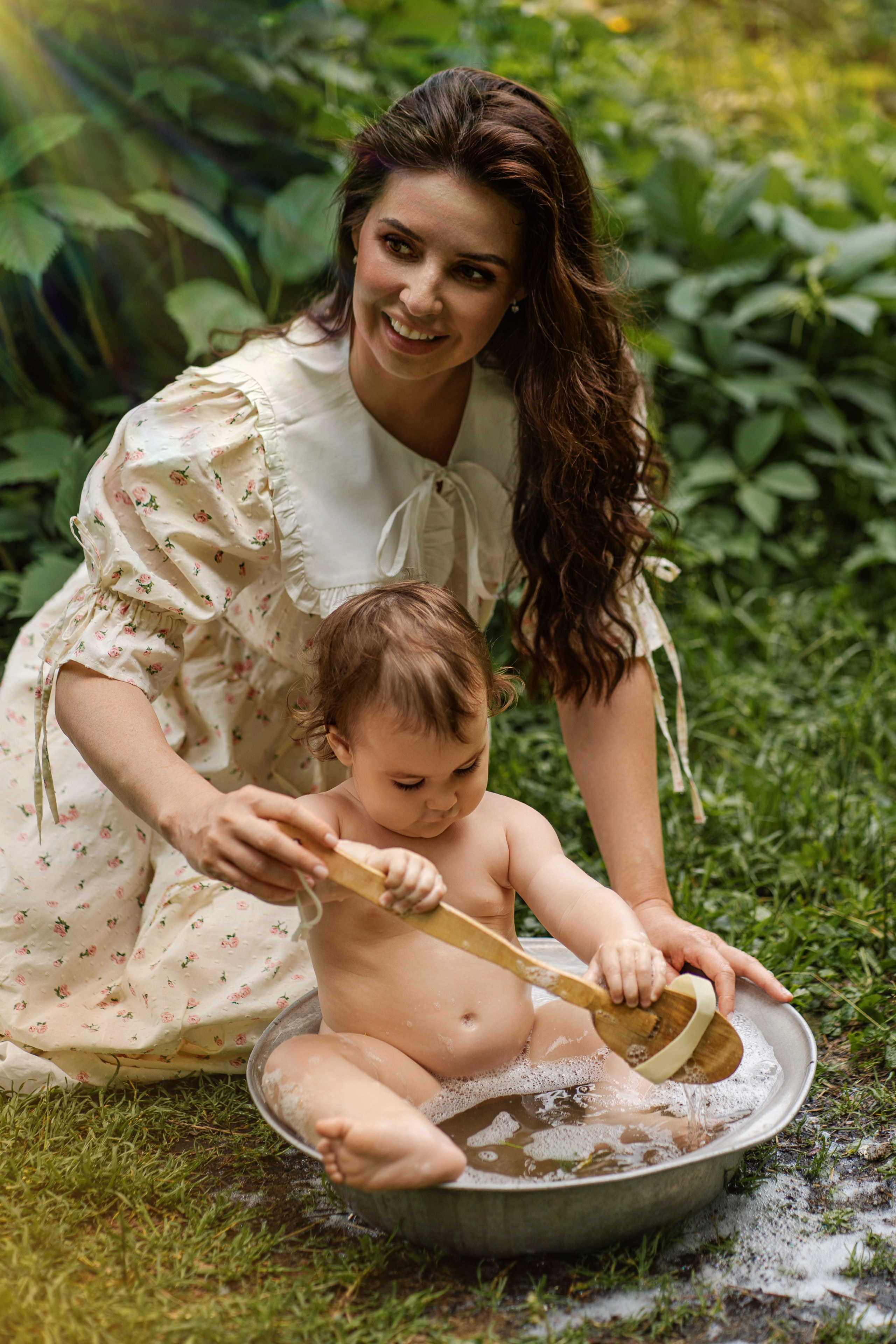 Купание. Фотограф Мария N Екатеринбург