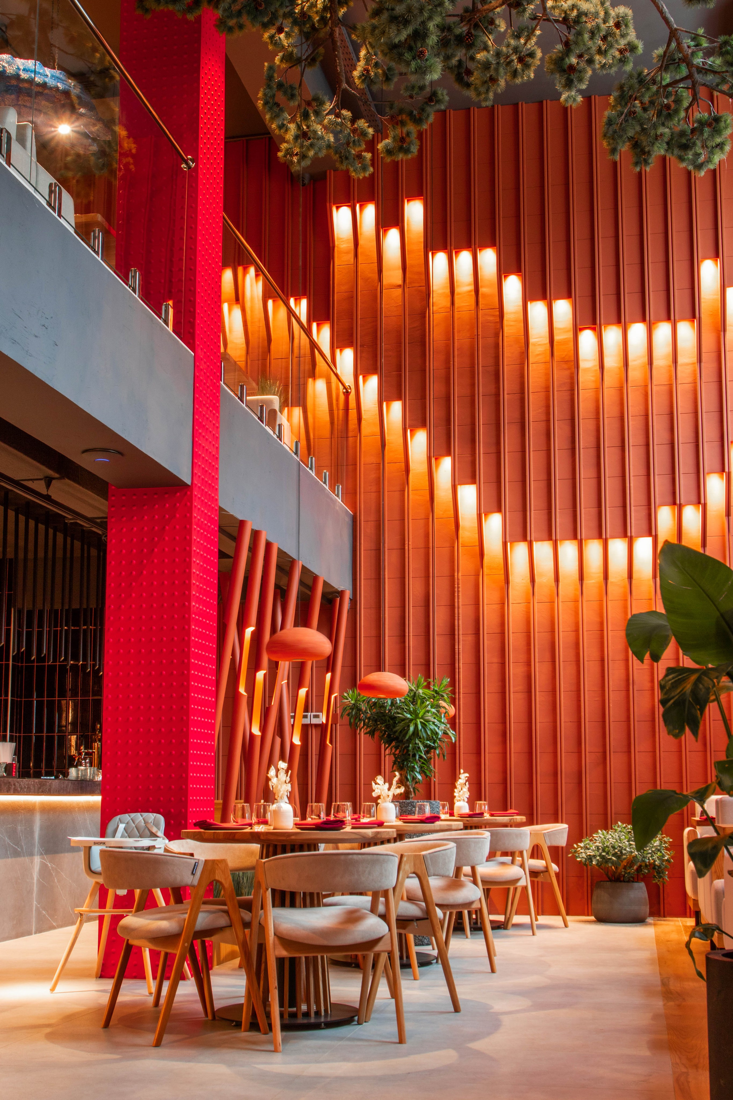 TANUKI | Интерьерная съёмка