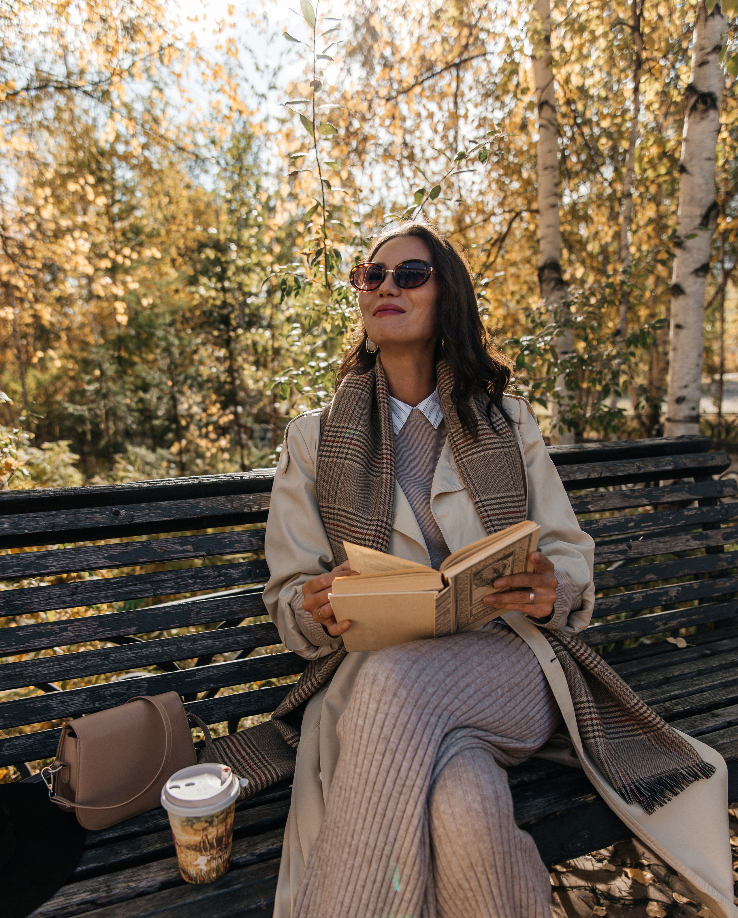 Осенний роман