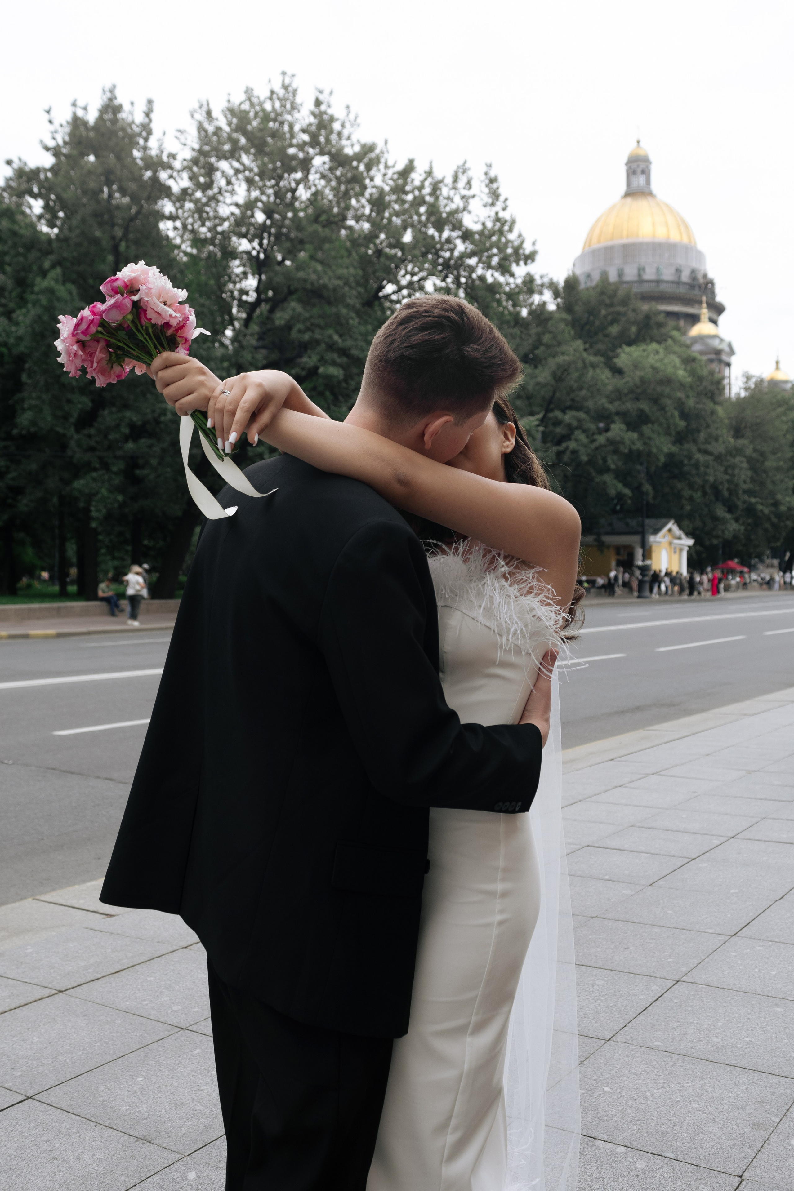 Сэндэма и Данил. Свадебный фотограф Санкт-Петербург, Юлия Радченкова