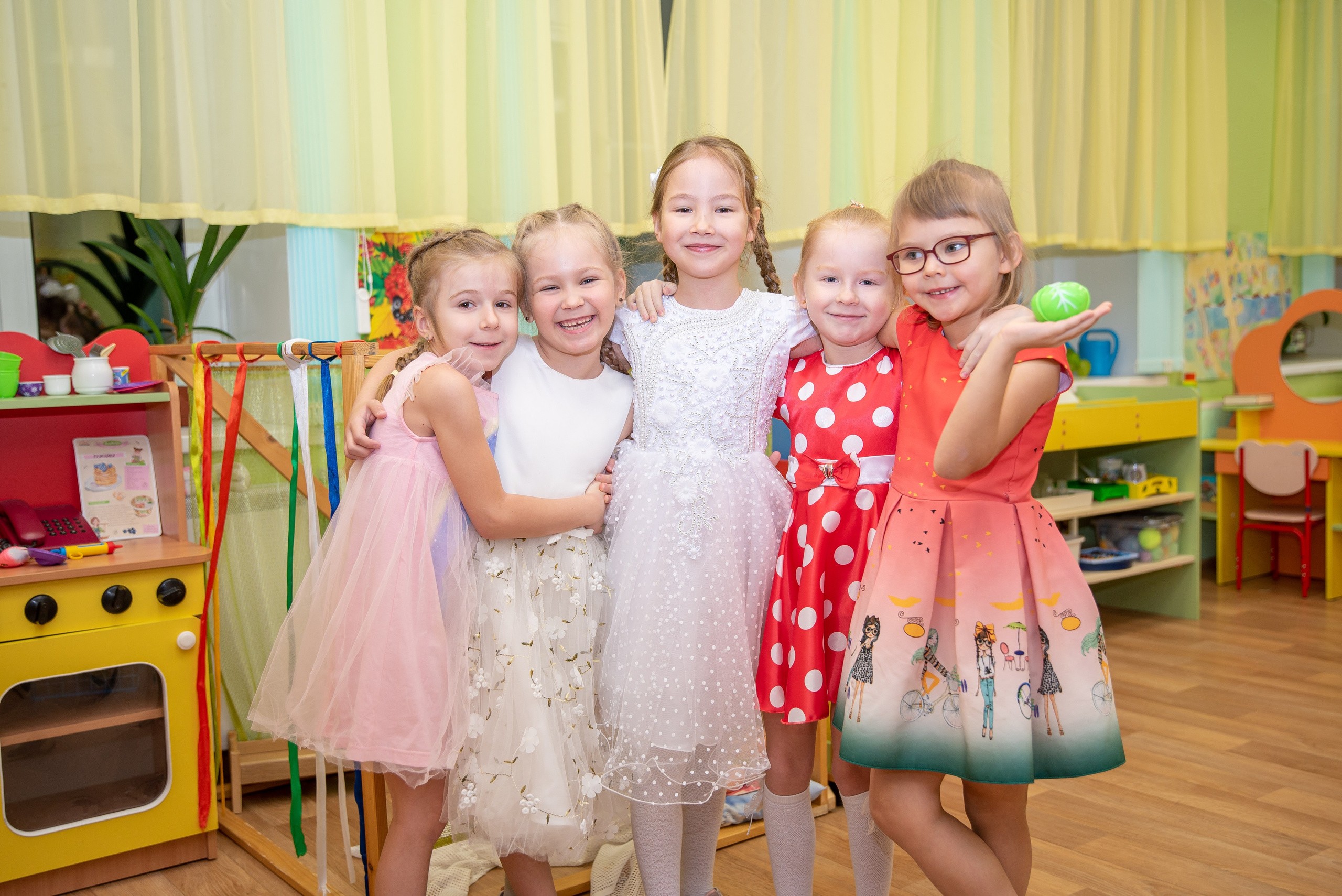 Фотосъёмка в группе. Детский фотограф в Екатеринбурге и Берёзовском Евгений Кондаков