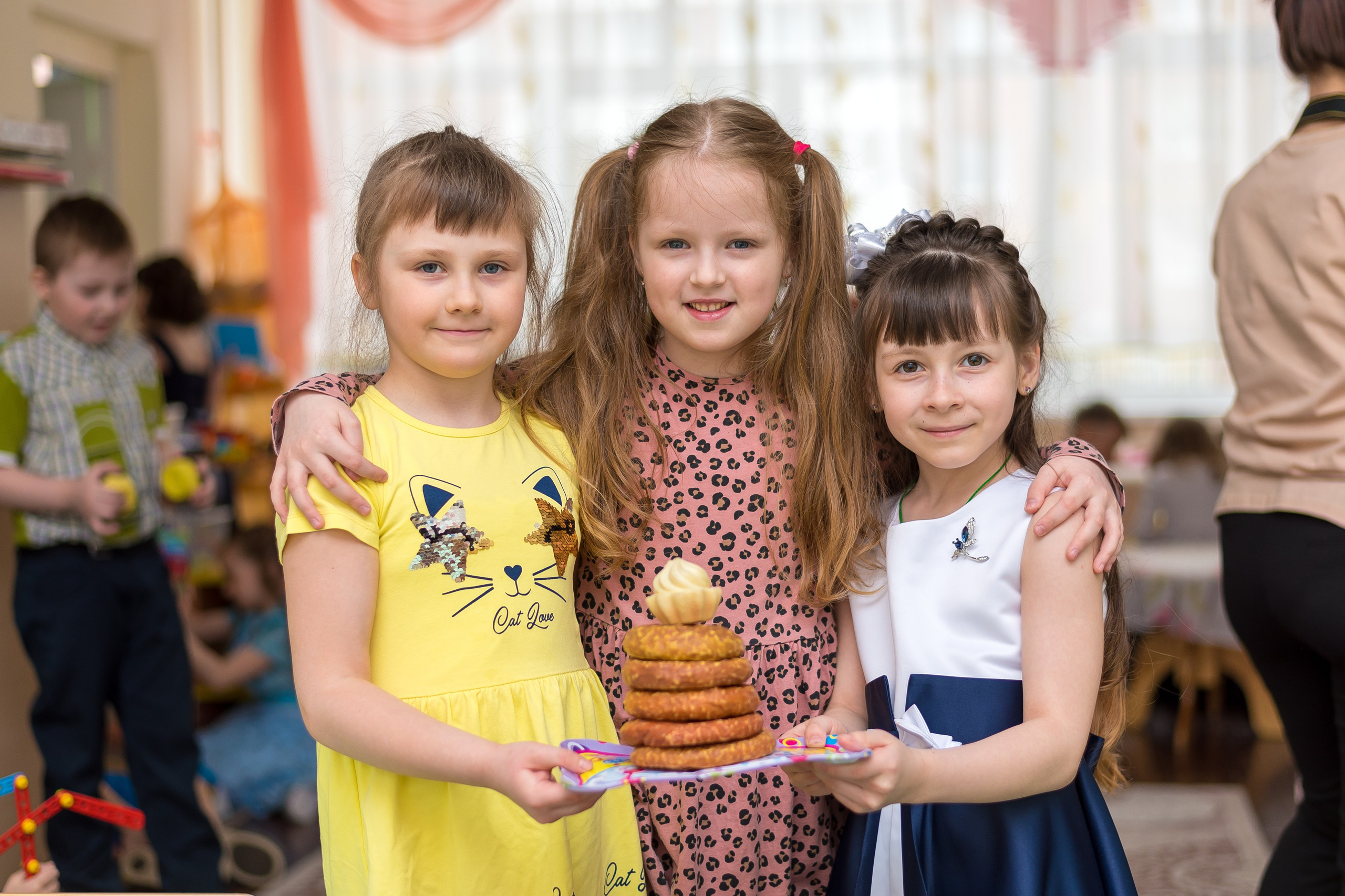 Фотосъёмка в группе. Детский фотограф в Екатеринбурге и Берёзовском Евгений Кондаков