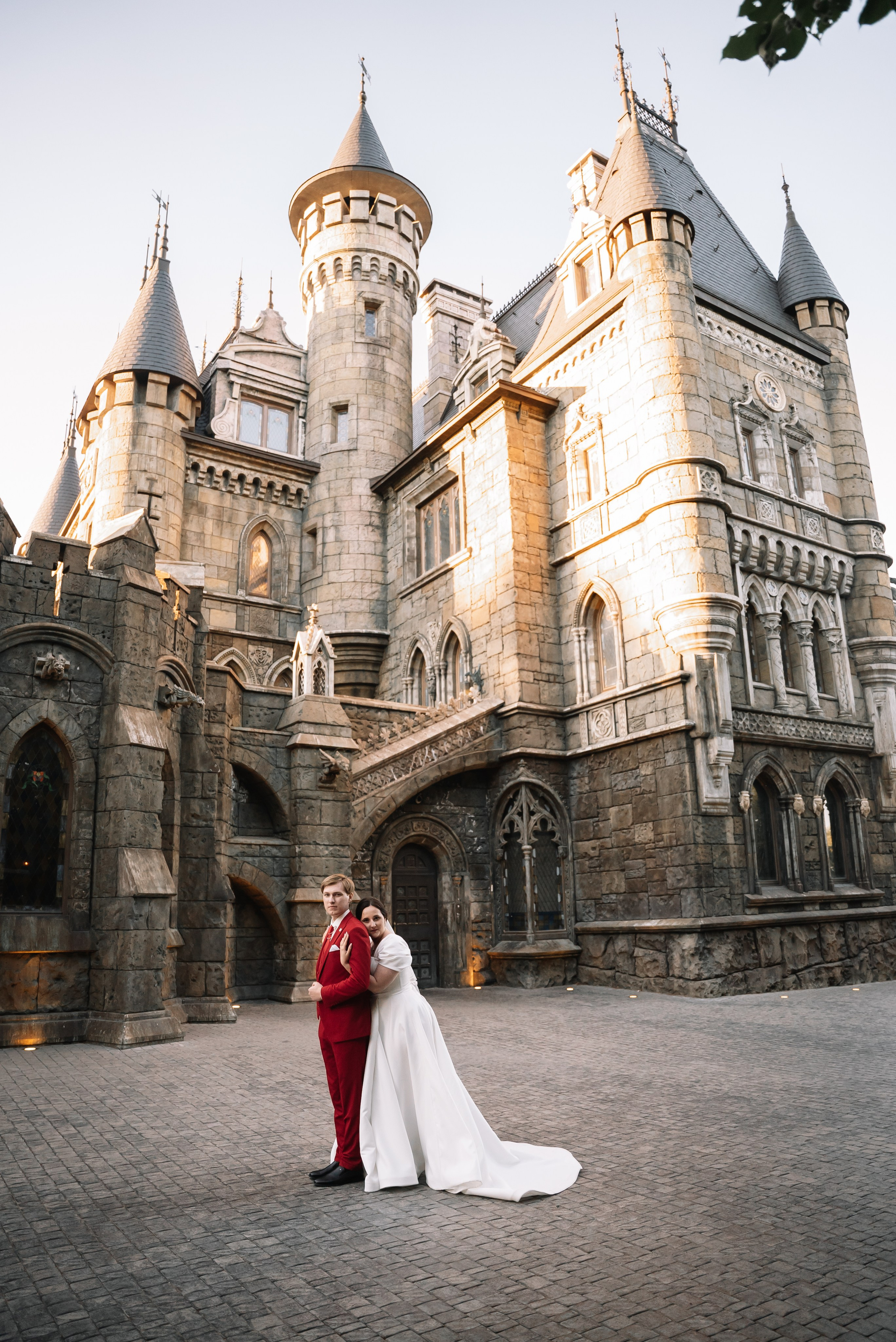 Антон и Юлия. Свадебный фотограф в Самаре Анна Ковалева