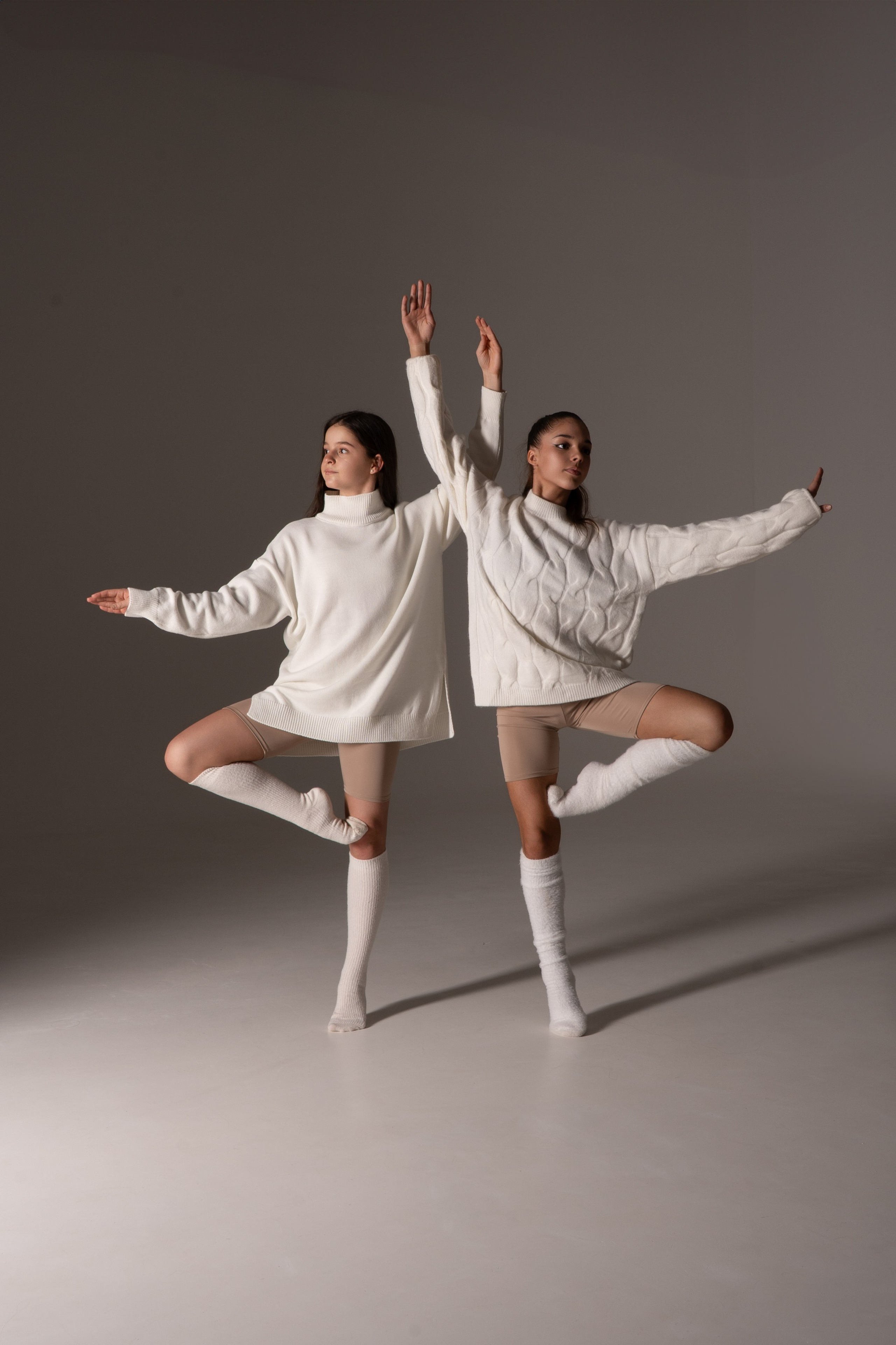 Гимнастки. Главная