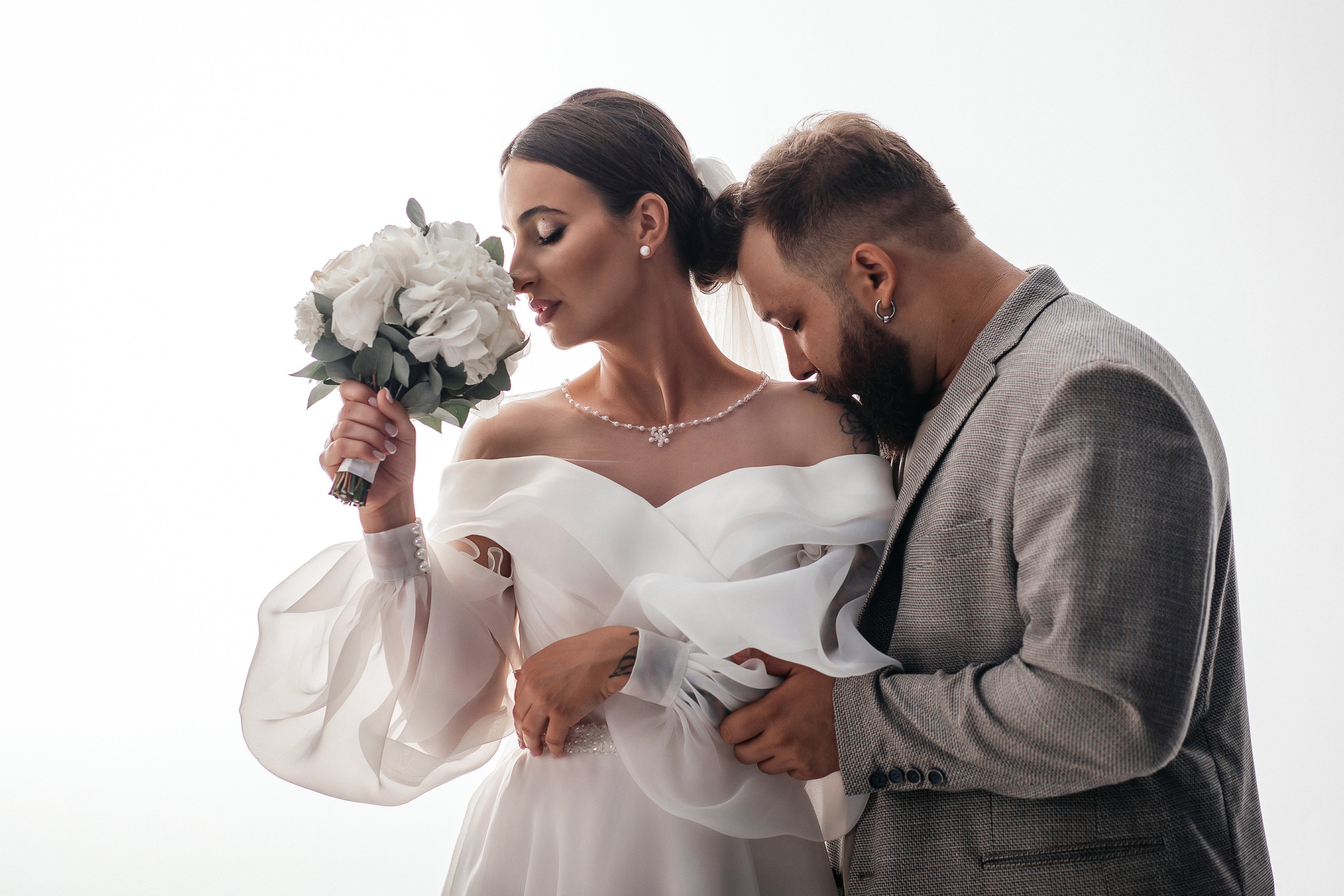 Виктор и Елена. Свадебный, семейный и детский фотограф в городе Партизанск, Находка