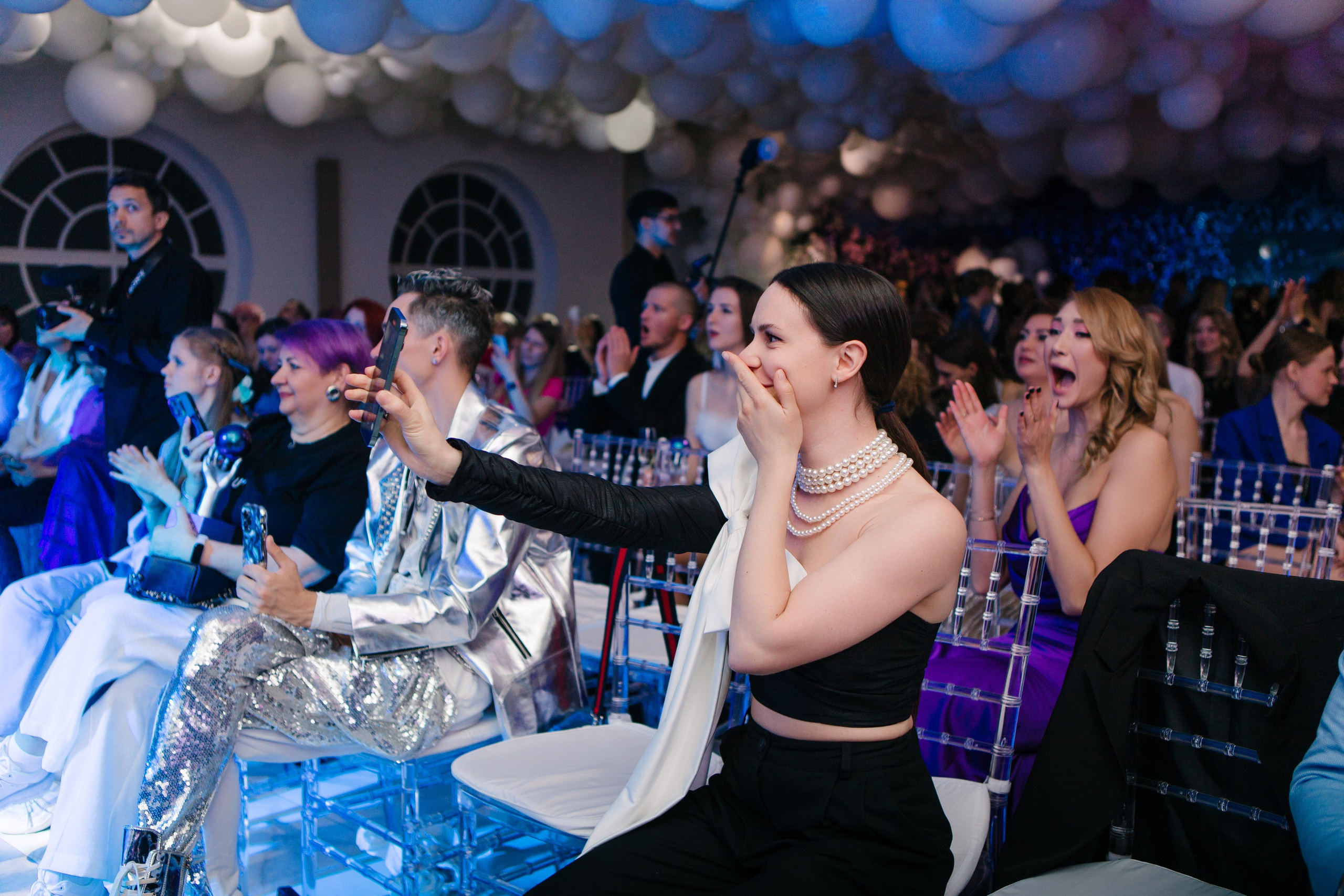 Церемония AIR in party AWARDS. Свадебный фотограф Москва Воронеж Ленкова Ксения