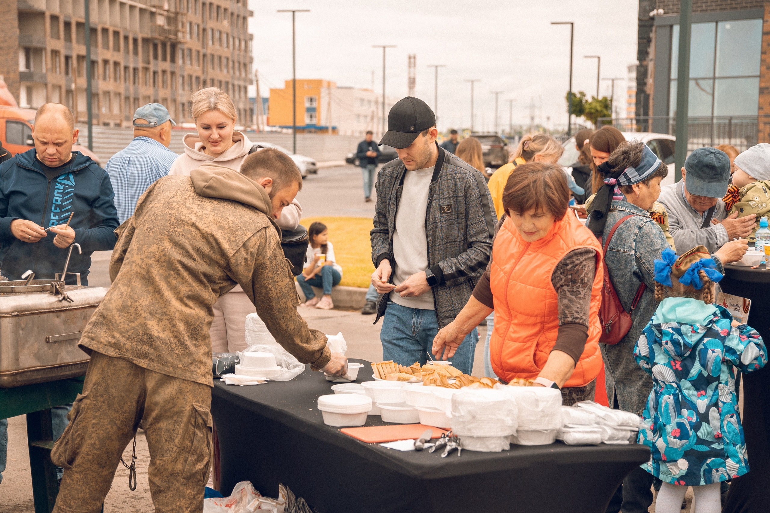 Репортаж «Победа». Фотограф из Краснодара Чеснокова Екатерина