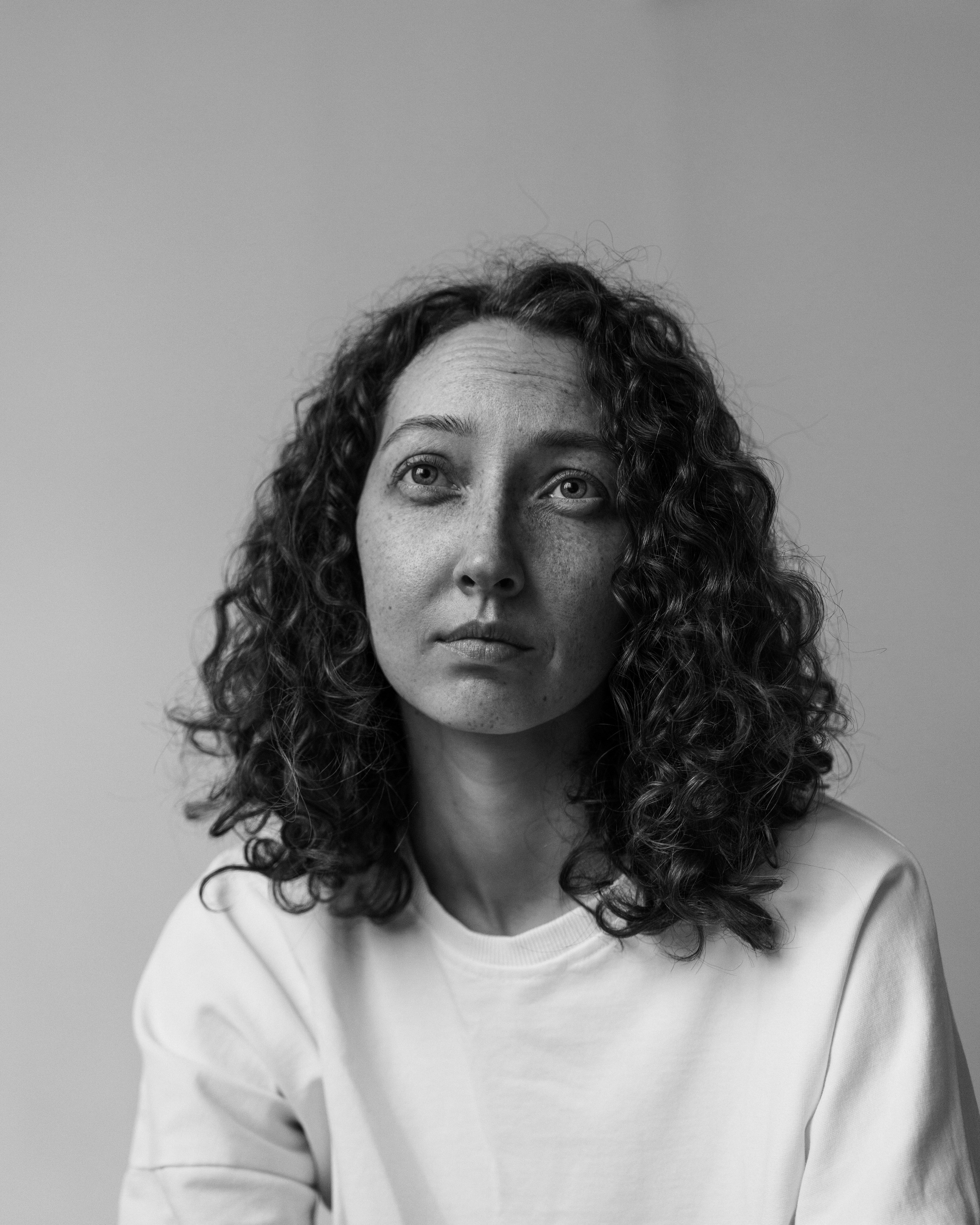 Ксения. Фотограф Дарьяна Окулова